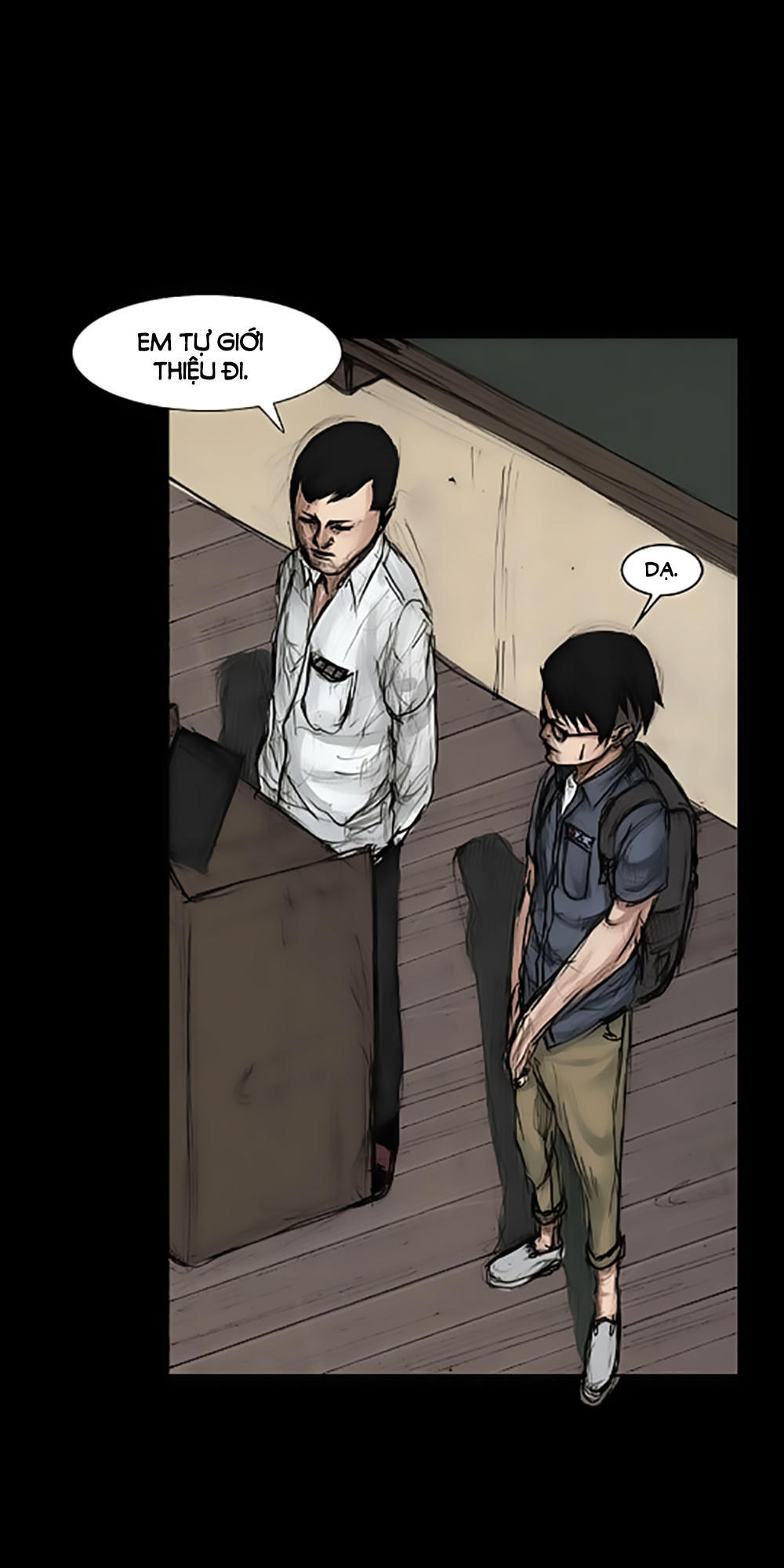 Độc Cô Chapter 1 - Trang 2