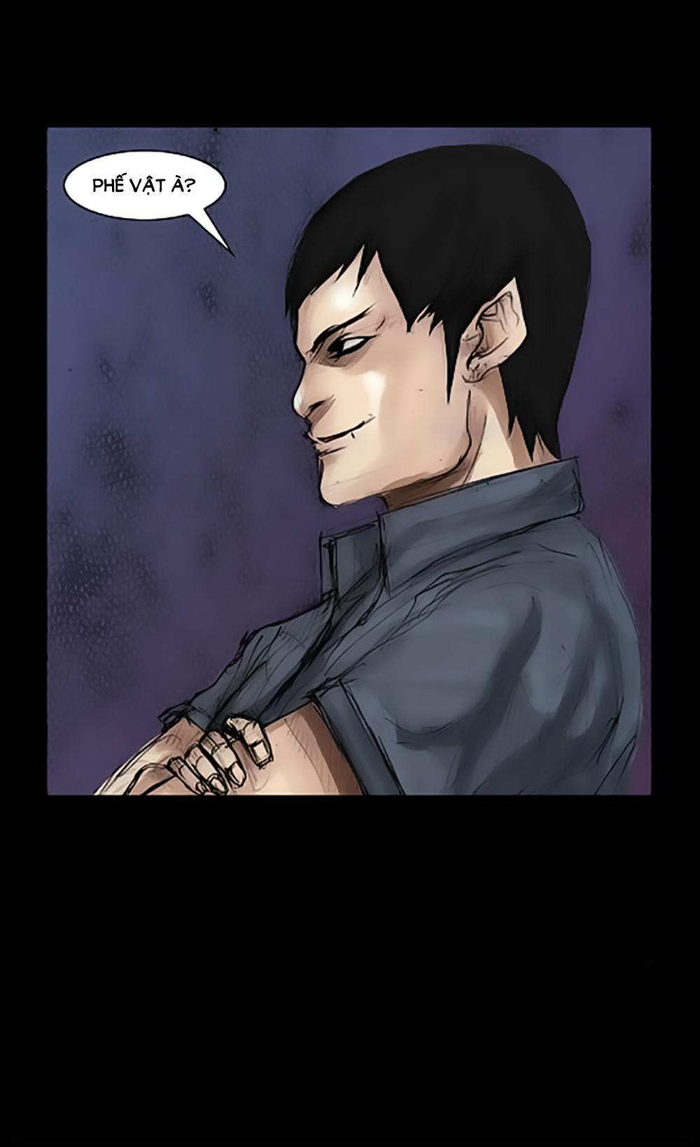 Độc Cô Chapter 1 - Trang 2