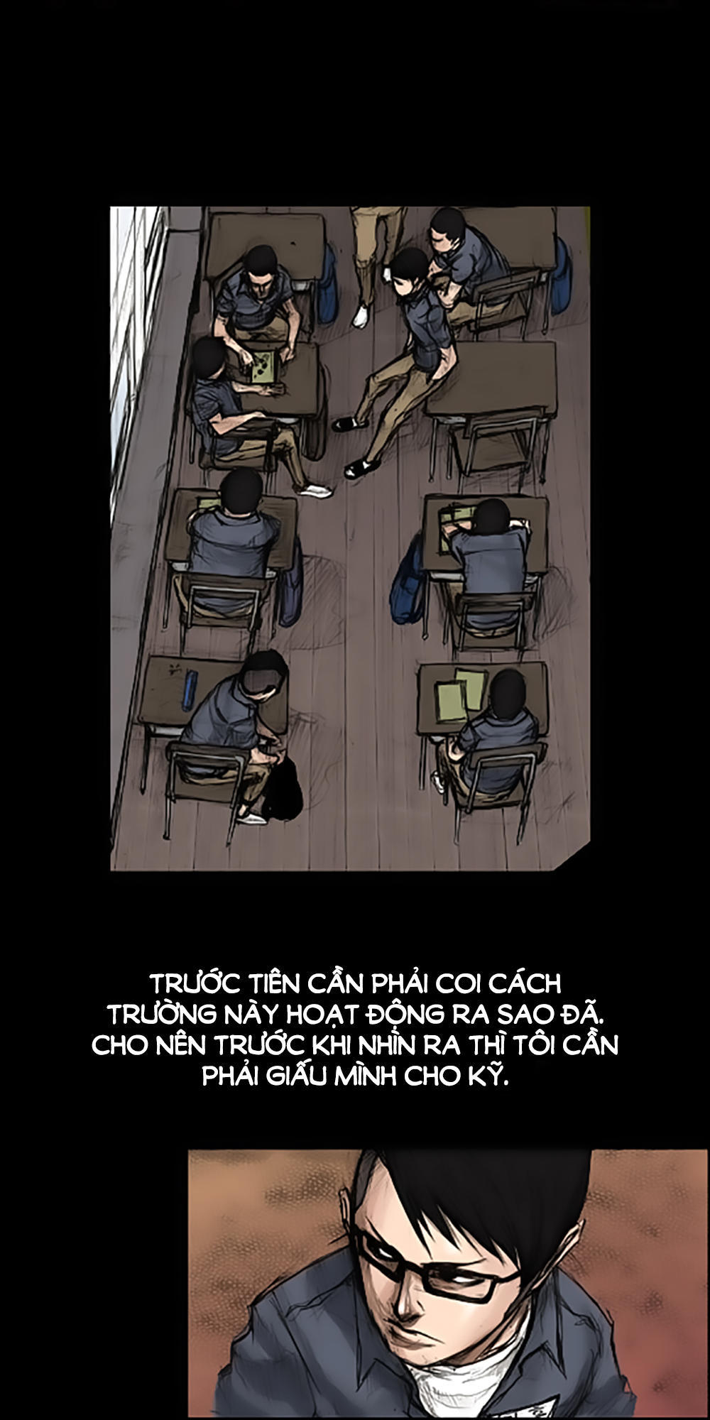 Độc Cô Chapter 1 - Trang 2