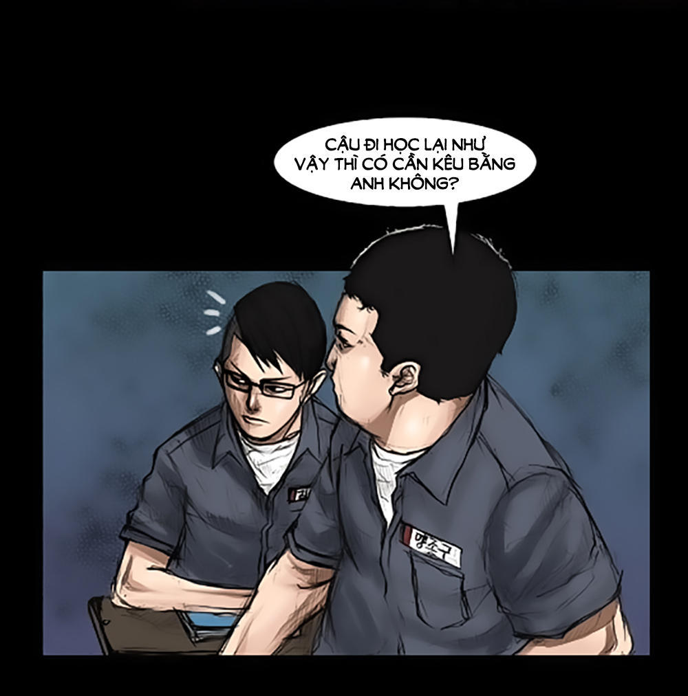 Độc Cô Chapter 1 - Trang 2