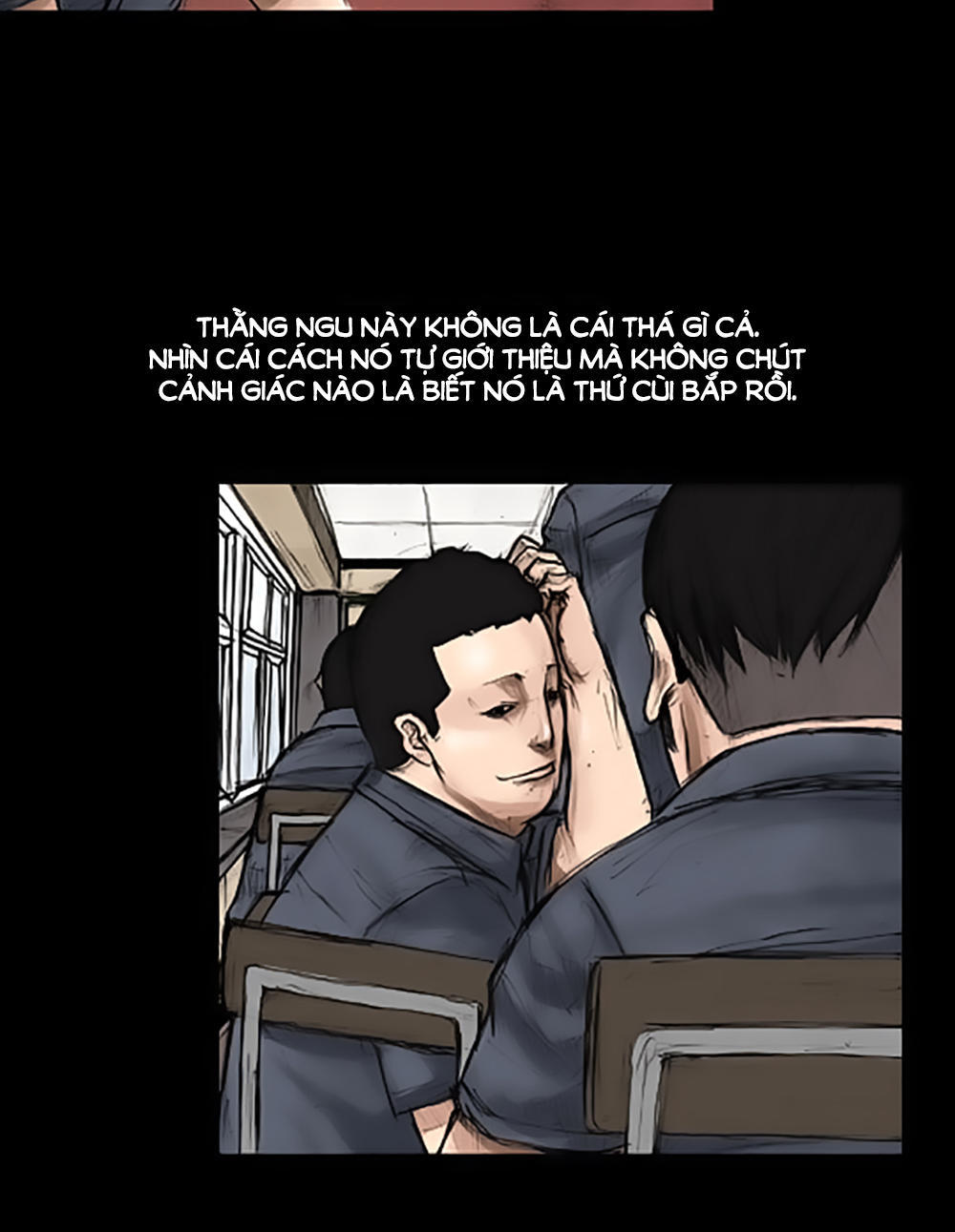 Độc Cô Chapter 1 - Trang 2