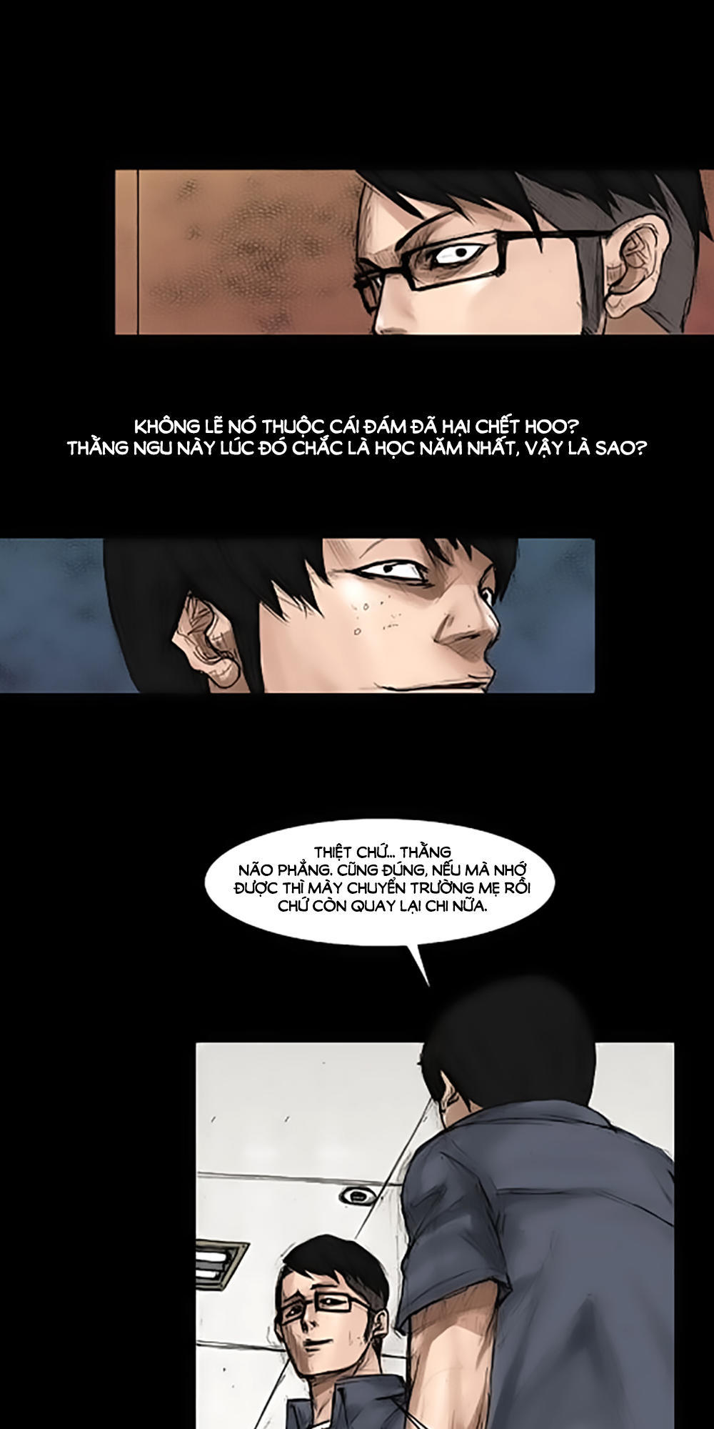 Độc Cô Chapter 1 - Trang 2