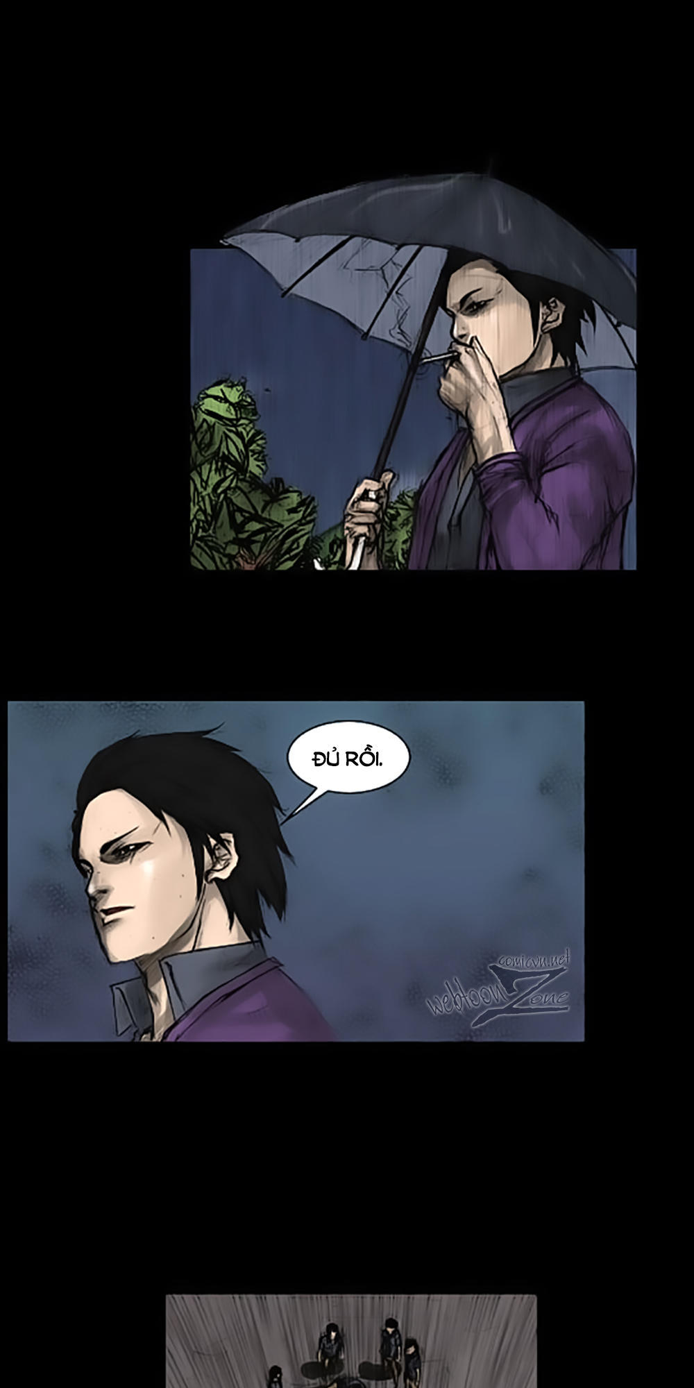 Độc Cô Chapter 1 - Trang 2