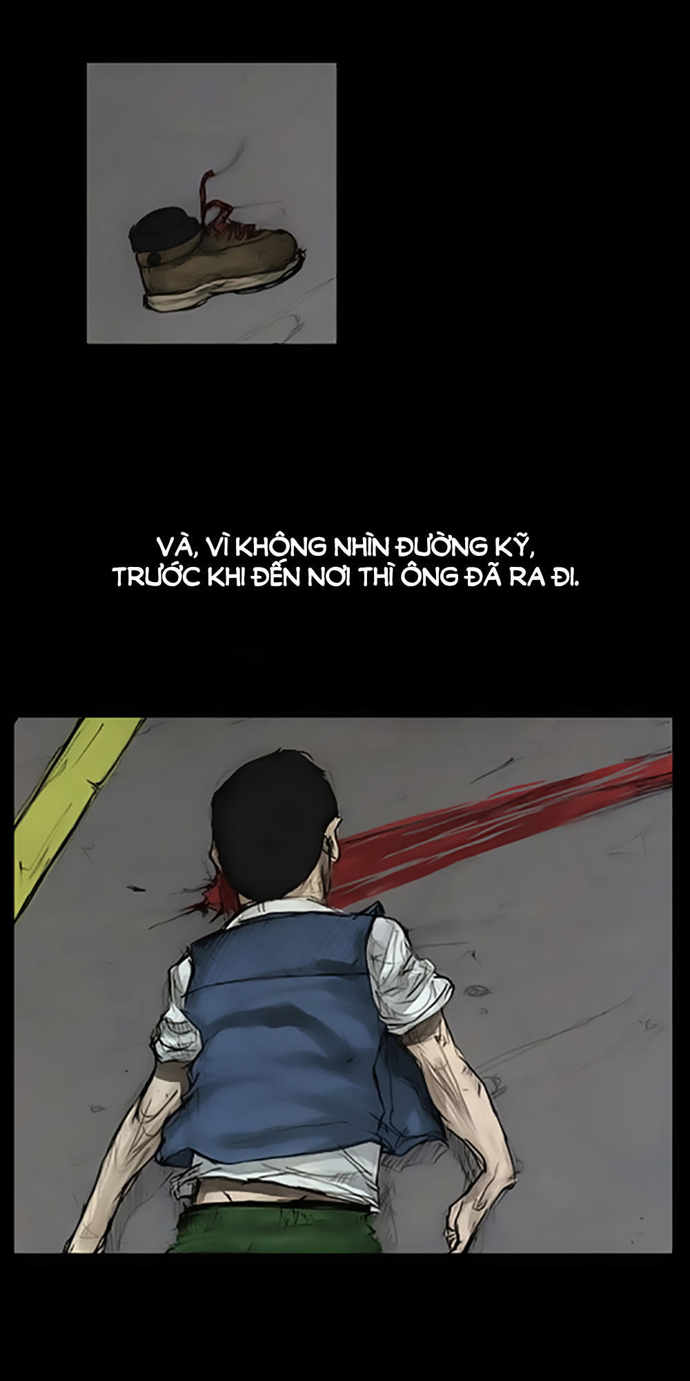 Độc Cô Chapter 1 - Trang 2