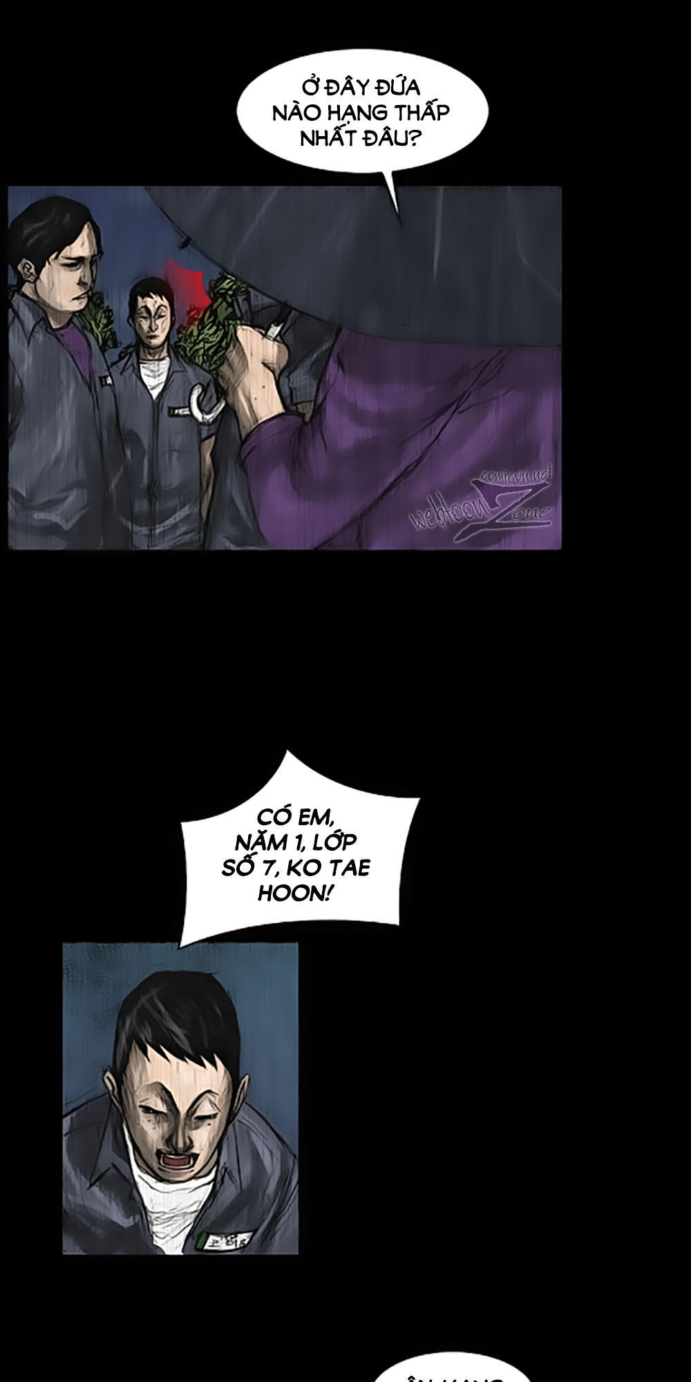 Độc Cô Chapter 1 - Trang 2