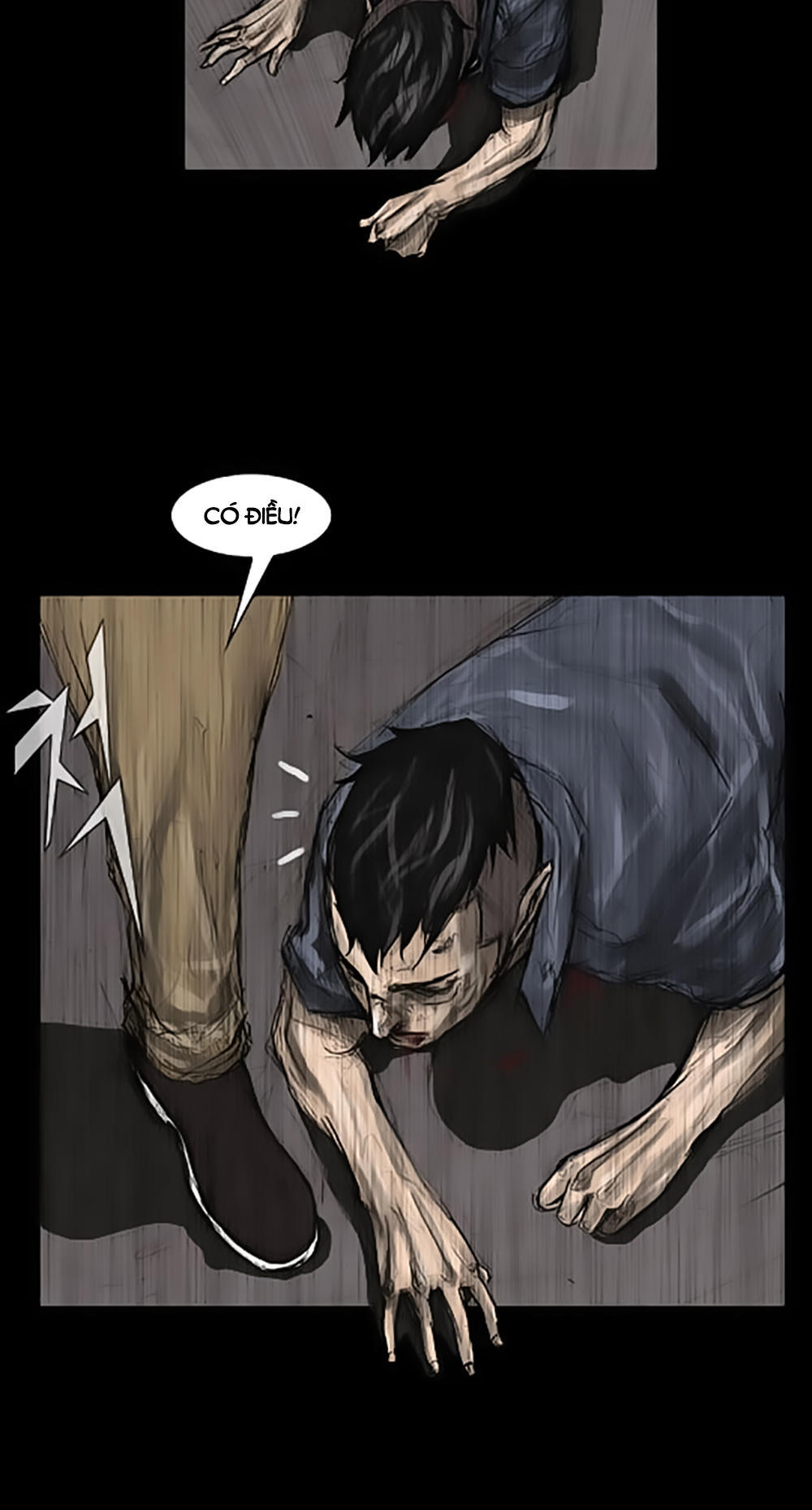 Độc Cô Chapter 1 - Trang 2