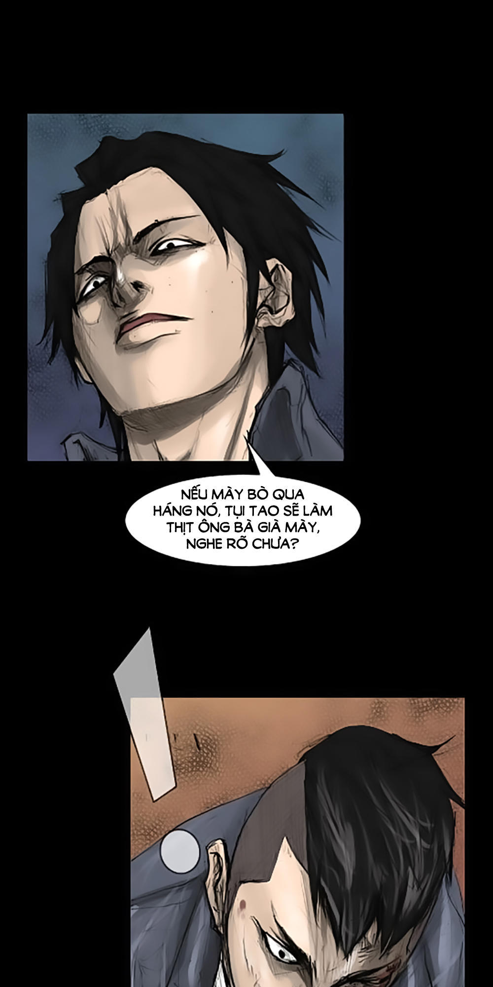 Độc Cô Chapter 1 - Trang 2