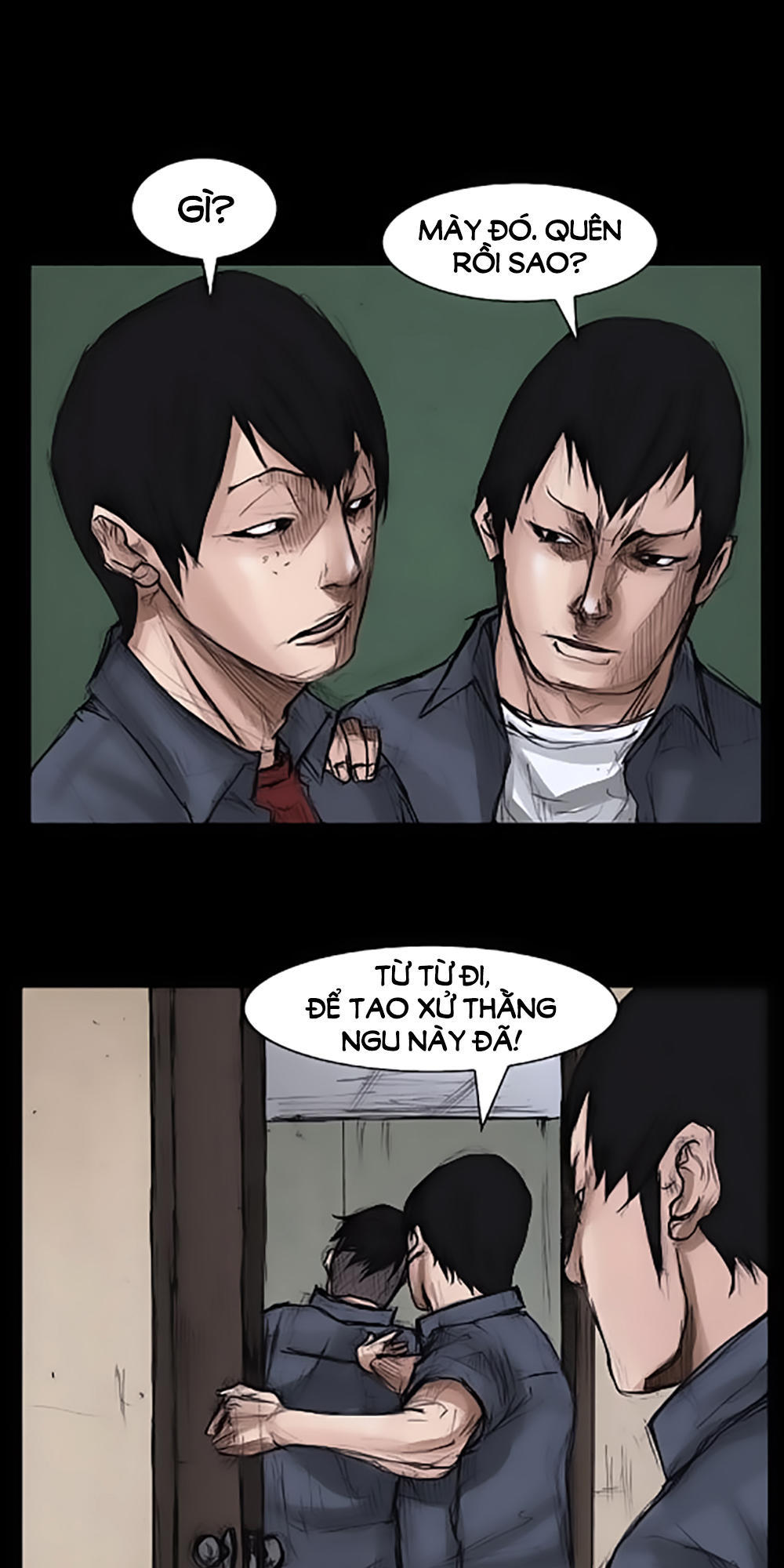 Độc Cô Chapter 10 - Trang 2