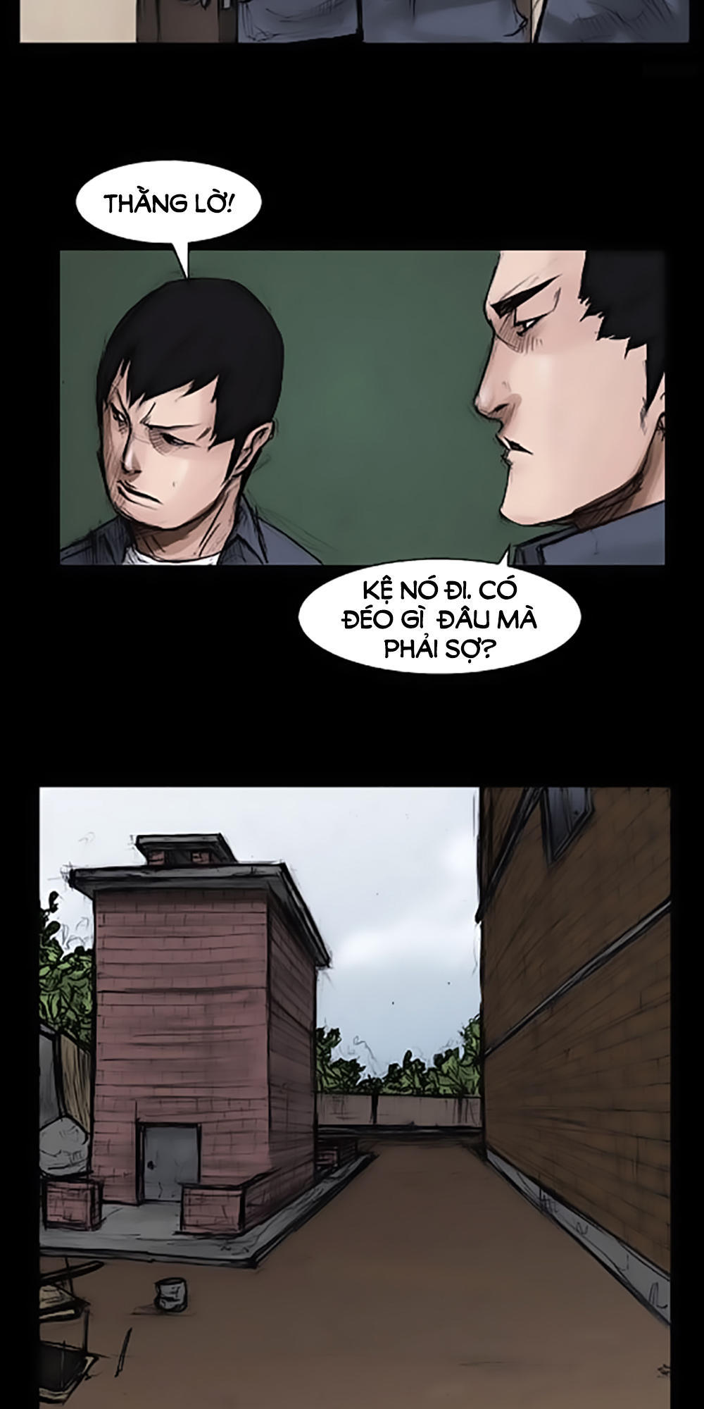 Độc Cô Chapter 10 - Trang 2