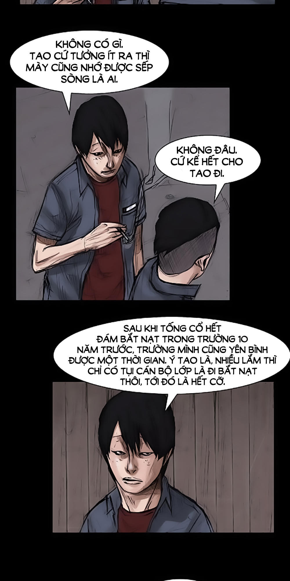 Độc Cô Chapter 10 - Trang 2