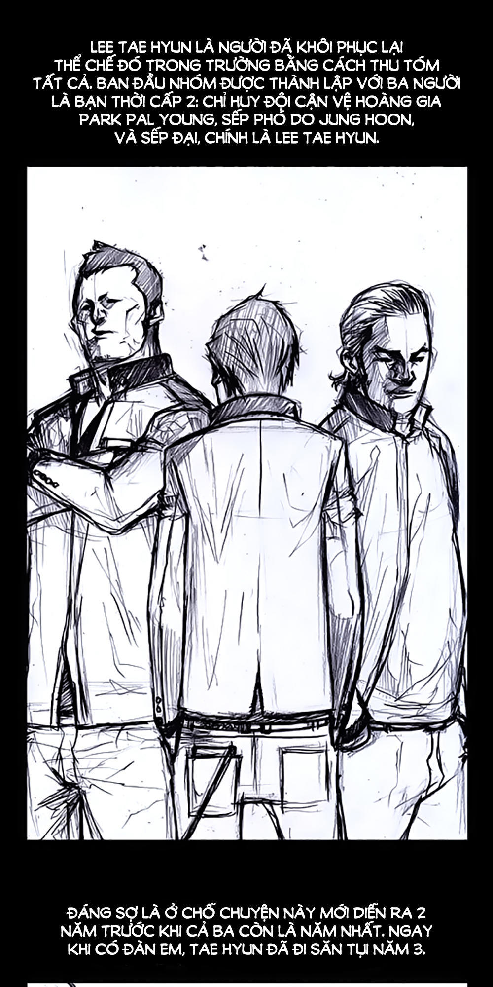 Độc Cô Chapter 10 - Trang 2