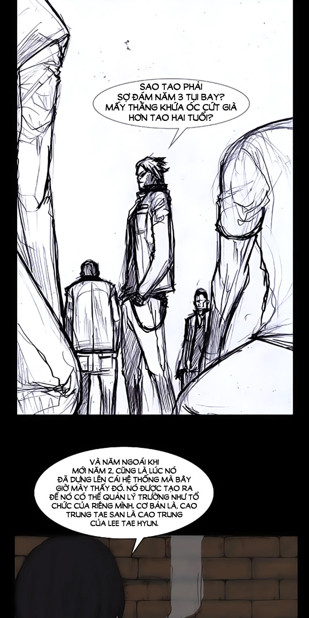 Độc Cô Chapter 10 - Trang 2