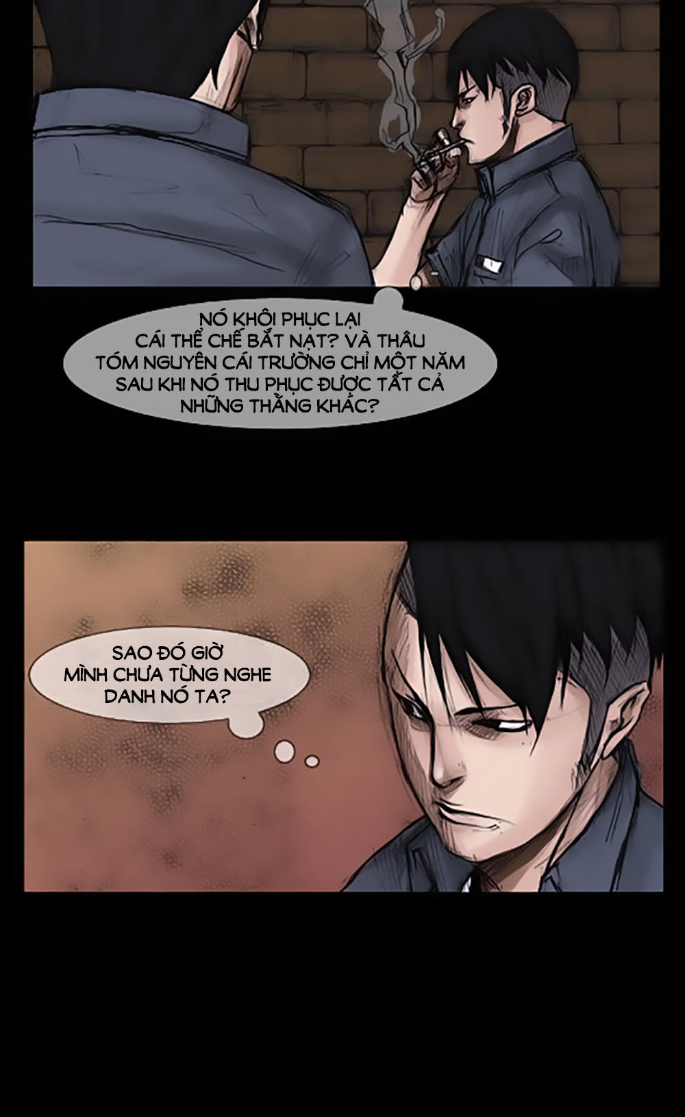 Độc Cô Chapter 10 - Trang 2