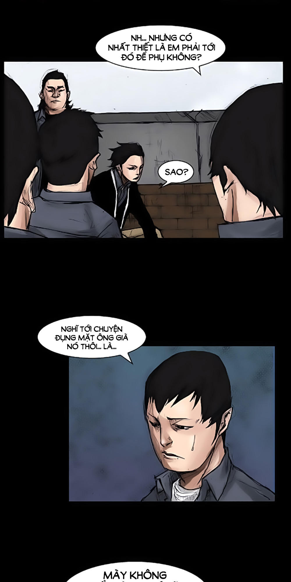 Độc Cô Chapter 10 - Trang 2