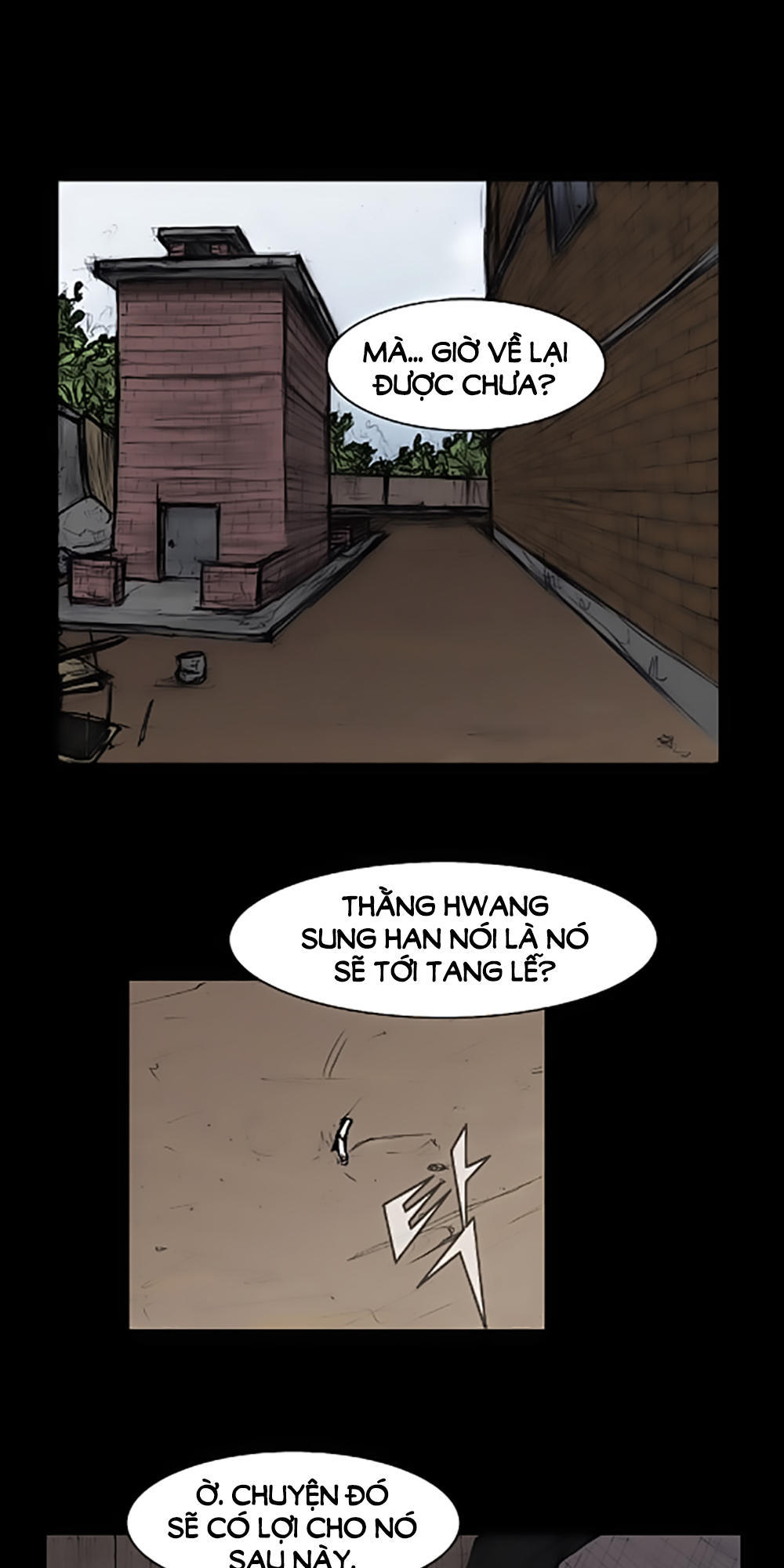 Độc Cô Chapter 10 - Trang 2