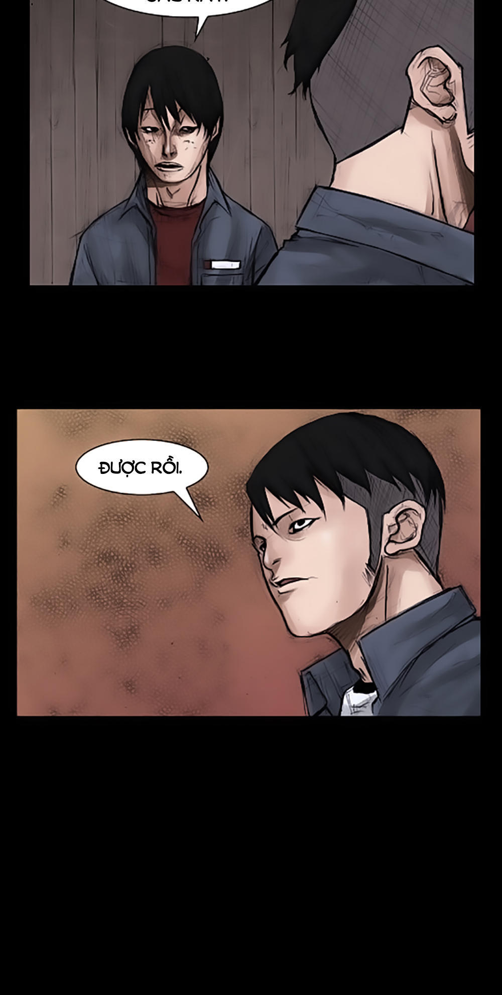 Độc Cô Chapter 10 - Trang 2