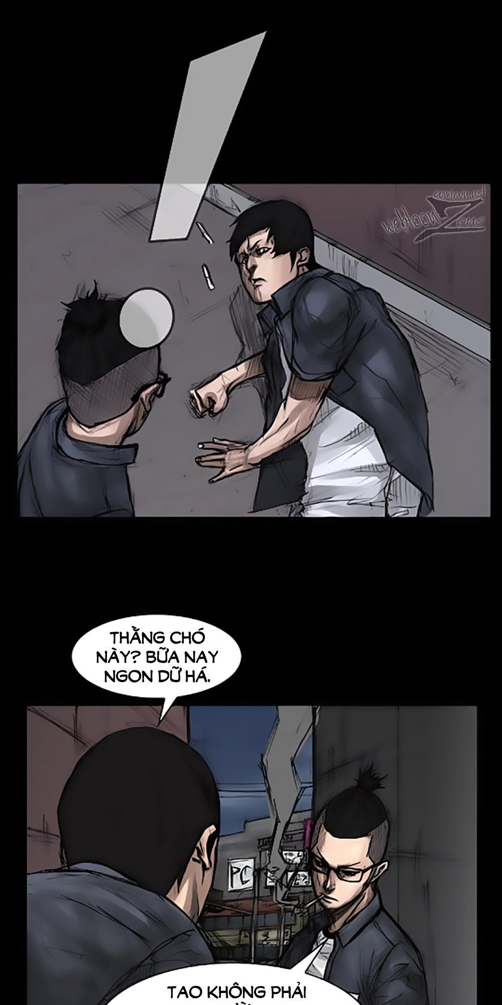 Độc Cô Chapter 10 - Trang 2