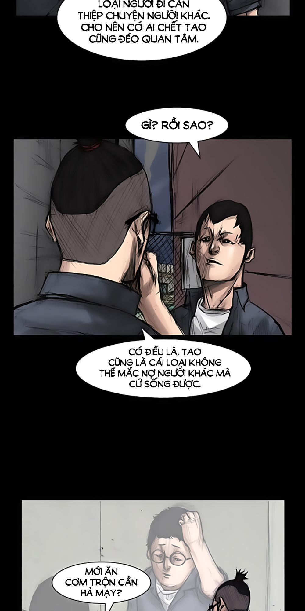 Độc Cô Chapter 10 - Trang 2