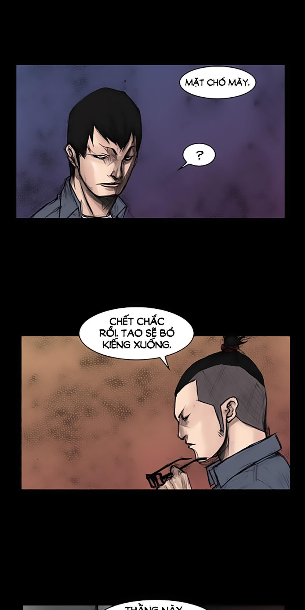 Độc Cô Chapter 10 - Trang 2