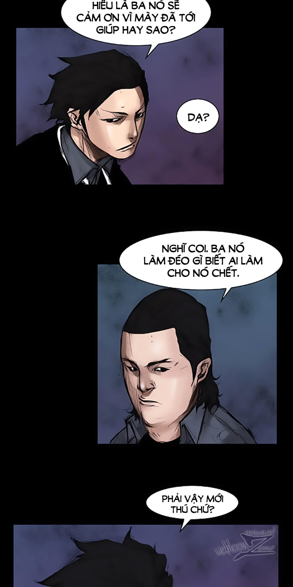 Độc Cô Chapter 10 - Trang 2