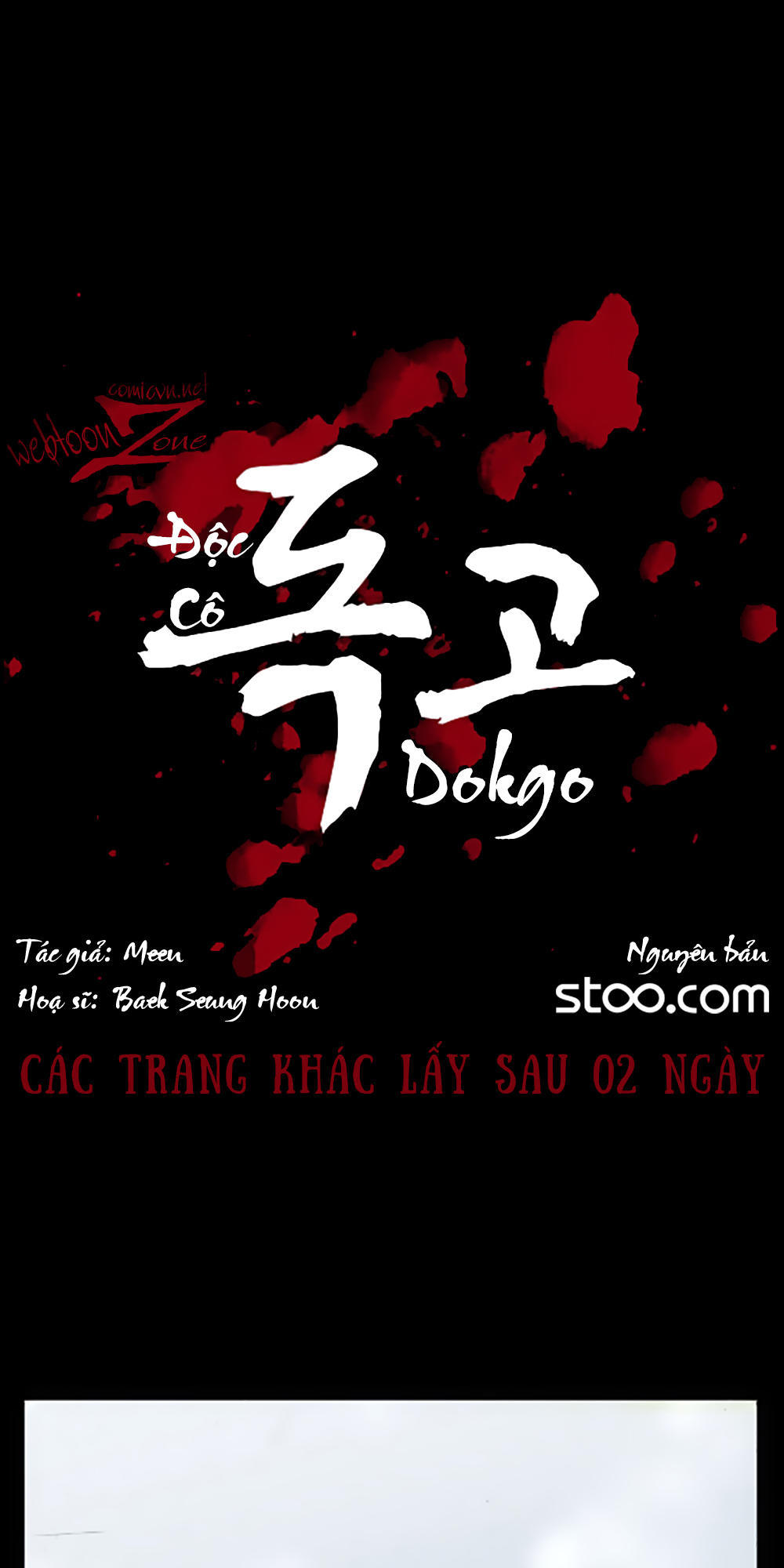 Độc Cô Chapter 10 - Trang 2
