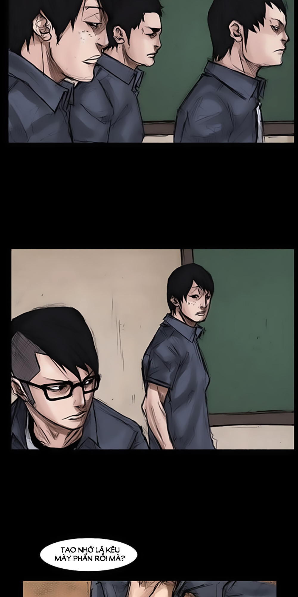 Độc Cô Chapter 10 - Trang 2