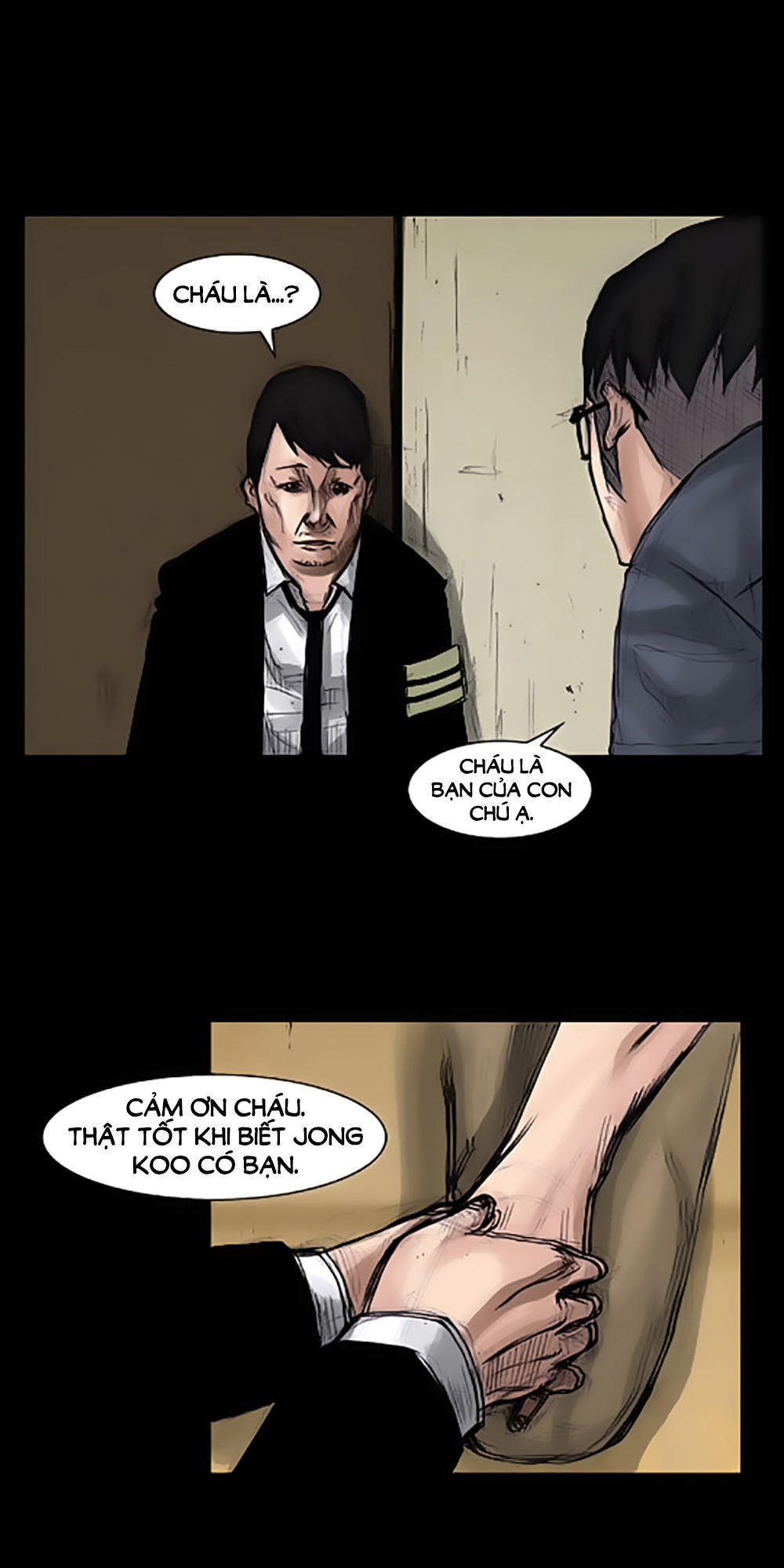 Độc Cô Chapter 11 - Trang 2