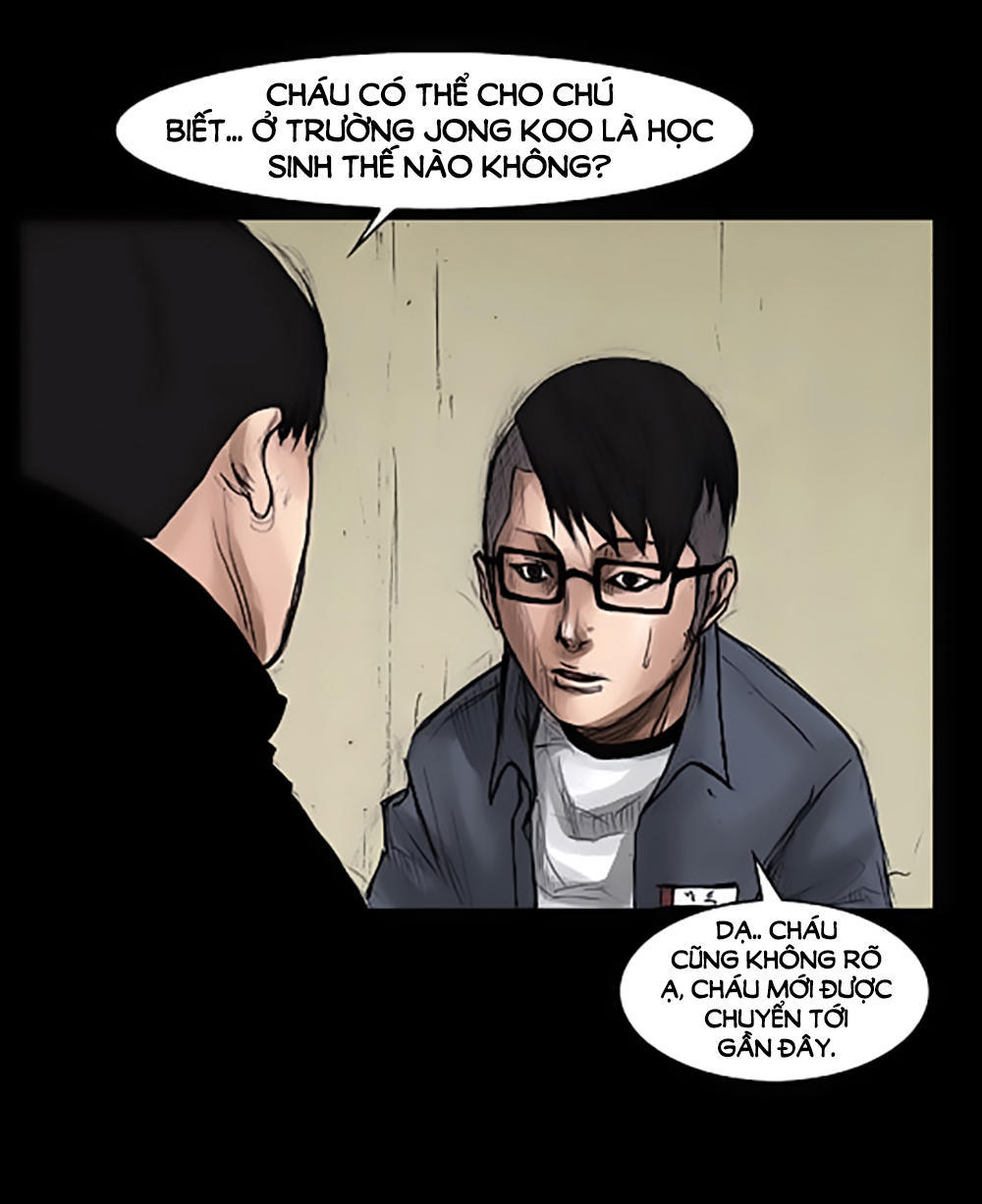 Độc Cô Chapter 11 - Trang 2