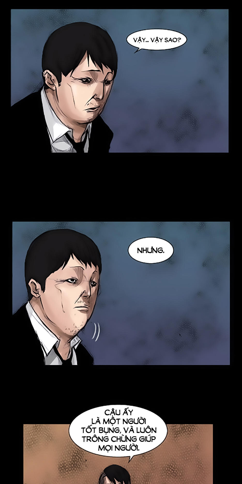 Độc Cô Chapter 11 - Trang 2