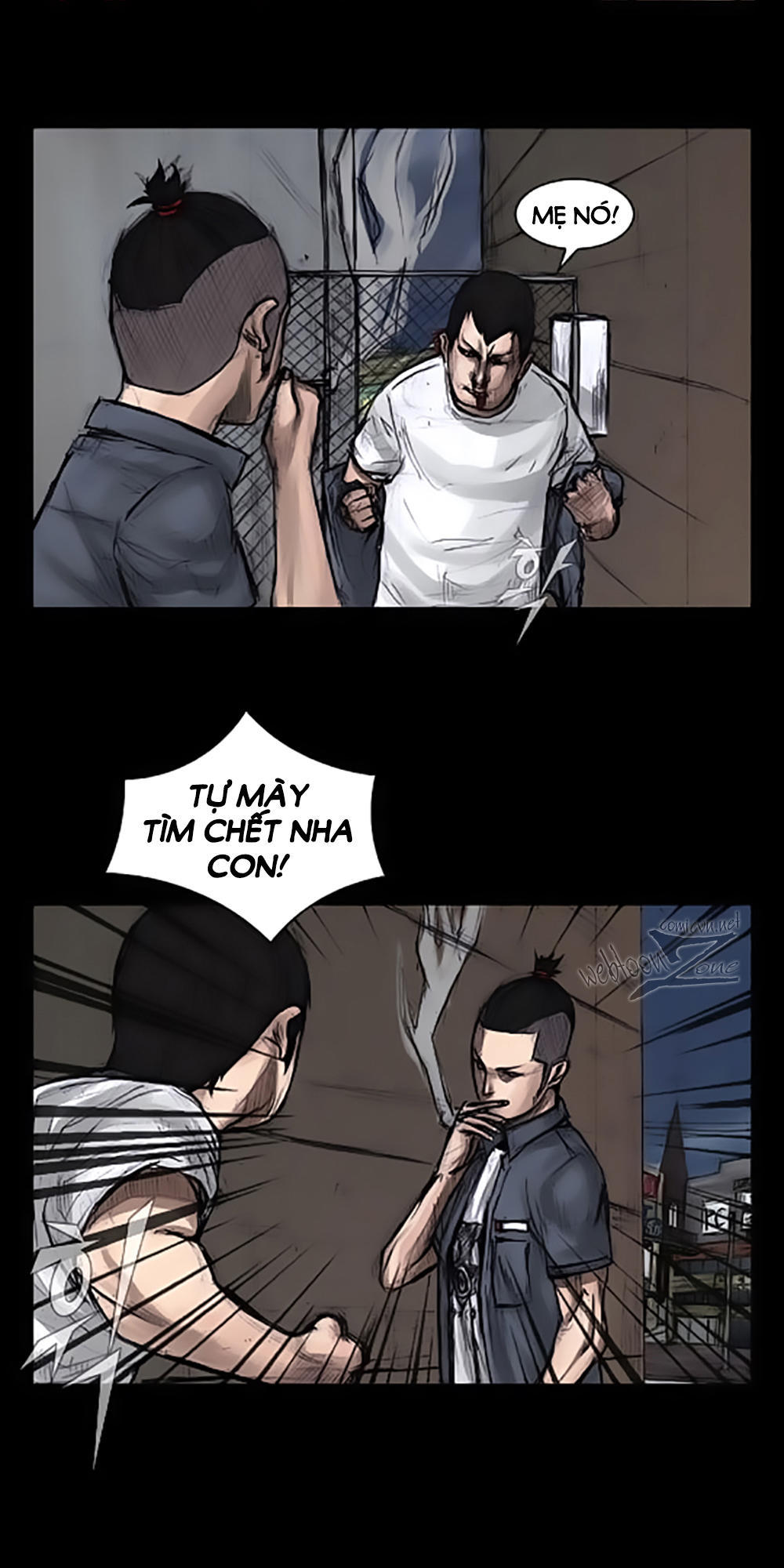 Độc Cô Chapter 11 - Trang 2