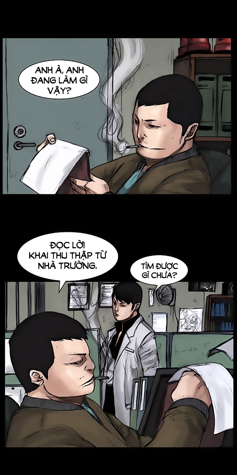 Độc Cô Chapter 11 - Trang 2