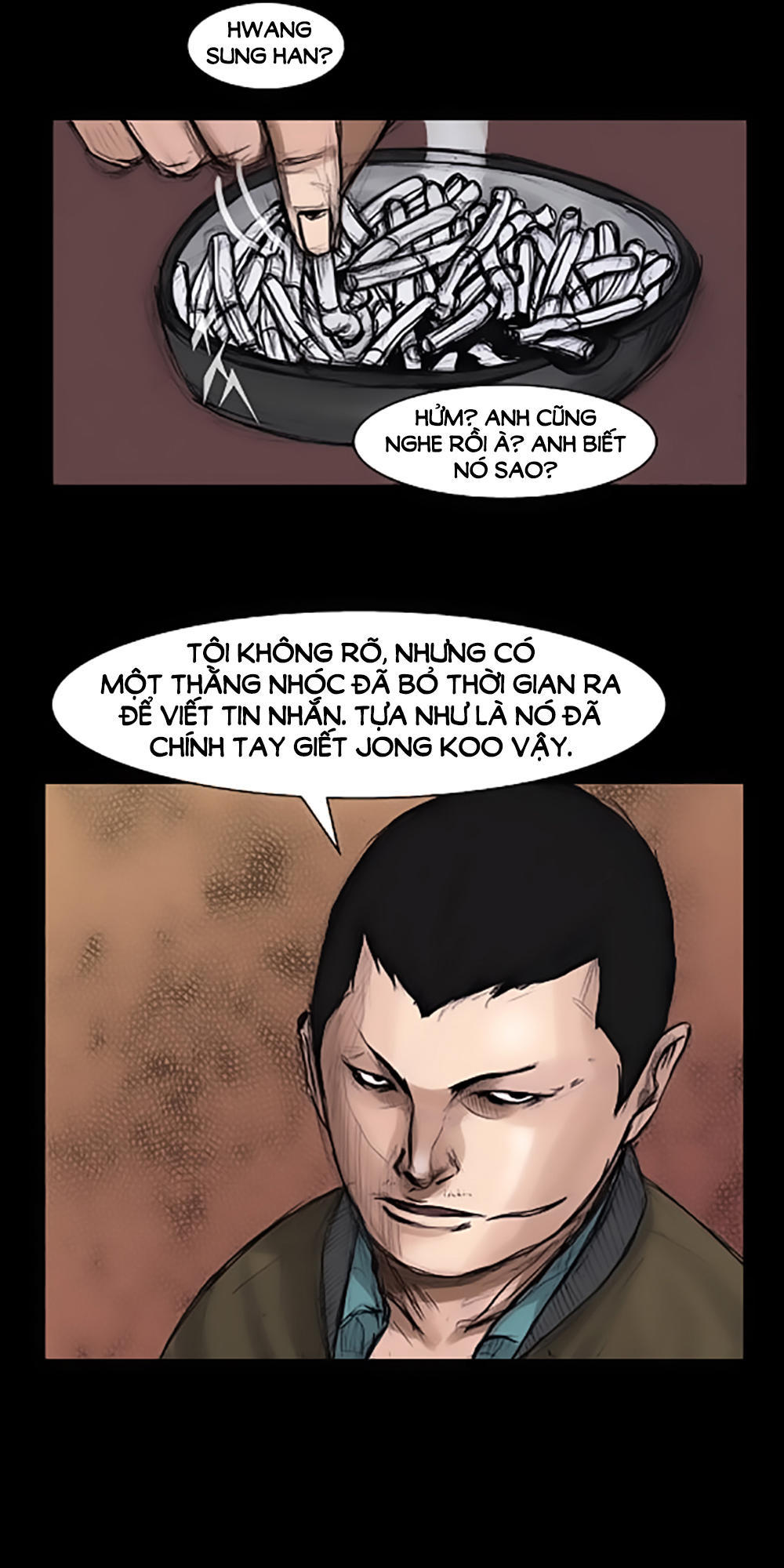 Độc Cô Chapter 11 - Trang 2