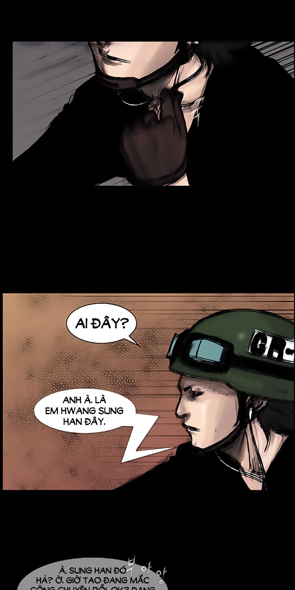 Độc Cô Chapter 11 - Trang 2