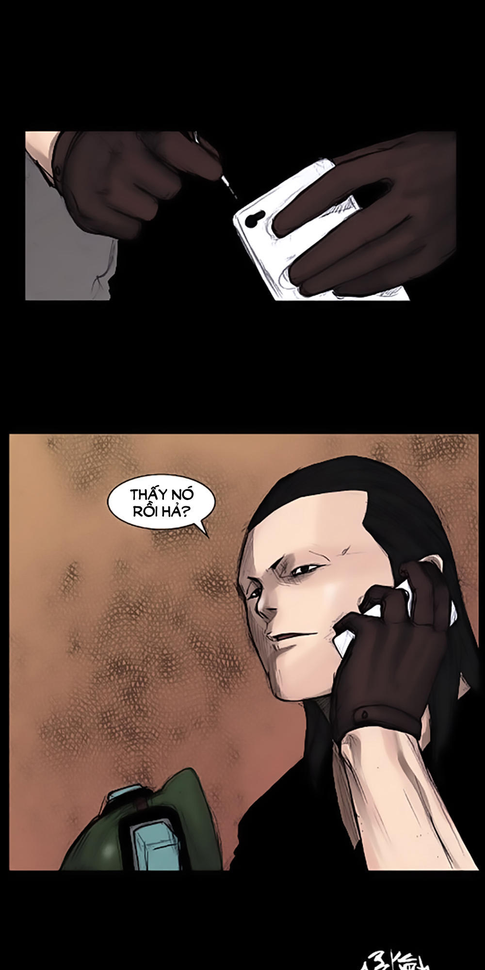 Độc Cô Chapter 11 - Trang 2