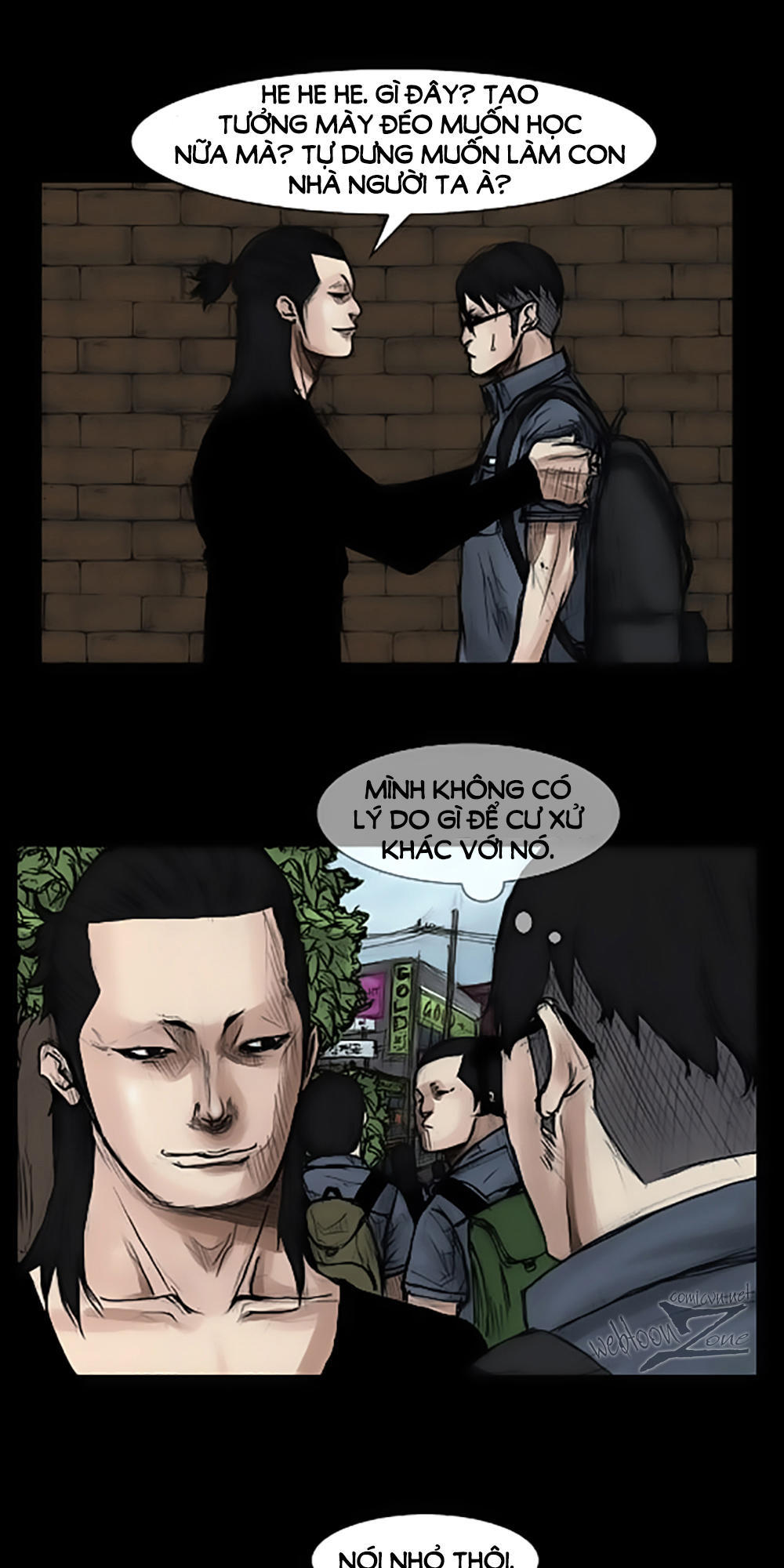 Độc Cô Chapter 12 - Trang 2