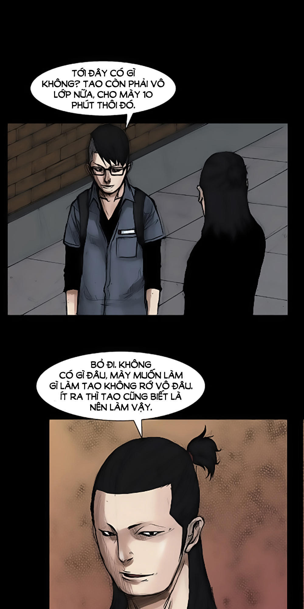 Độc Cô Chapter 12 - Trang 2