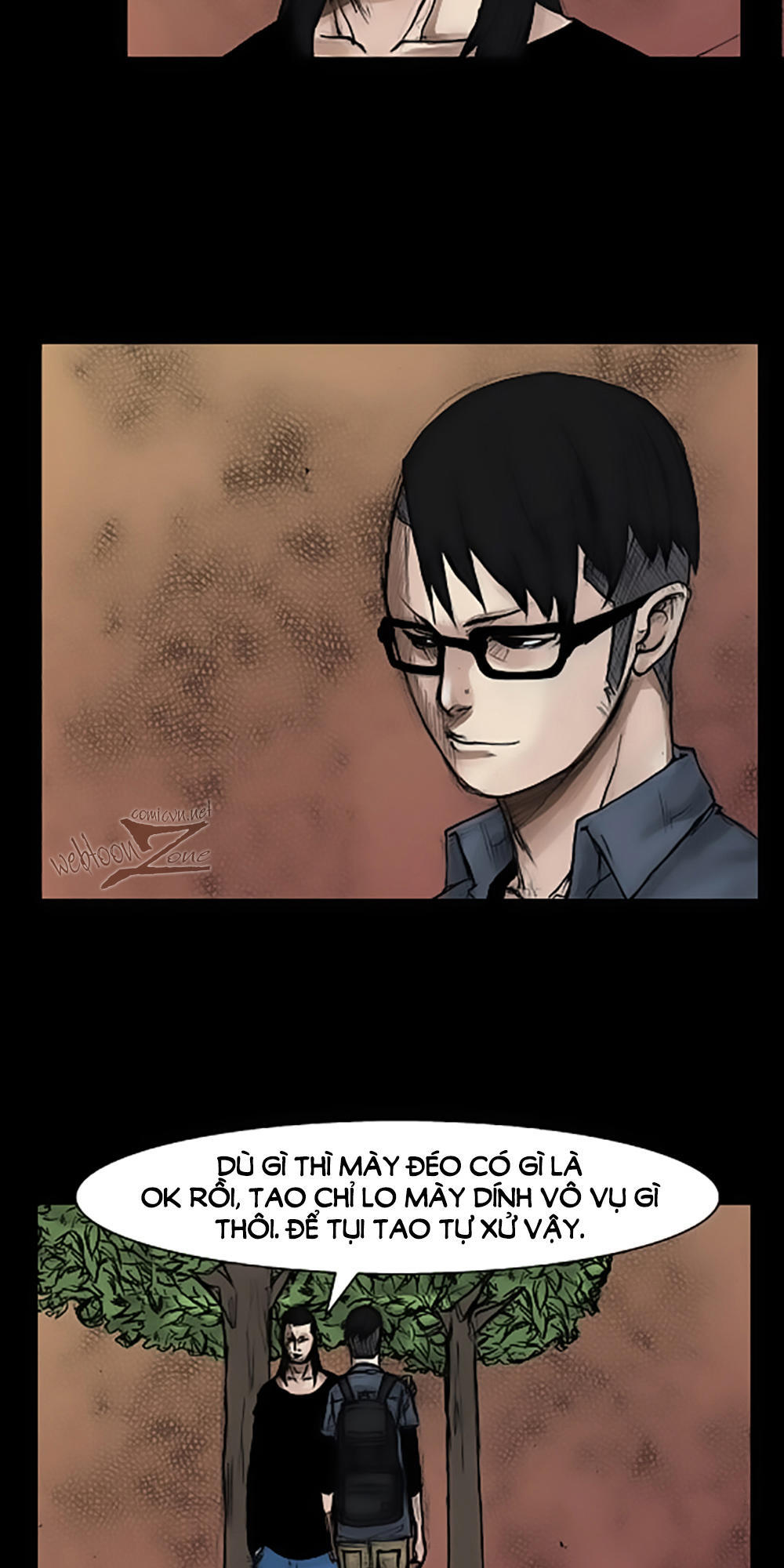 Độc Cô Chapter 12 - Trang 2