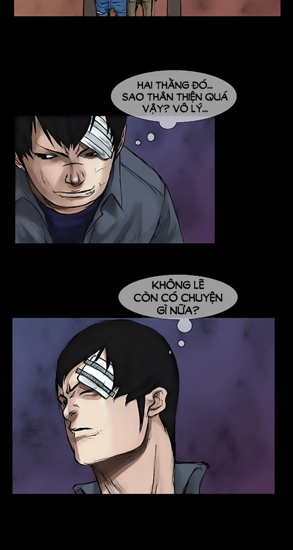 Độc Cô Chapter 12 - Trang 2