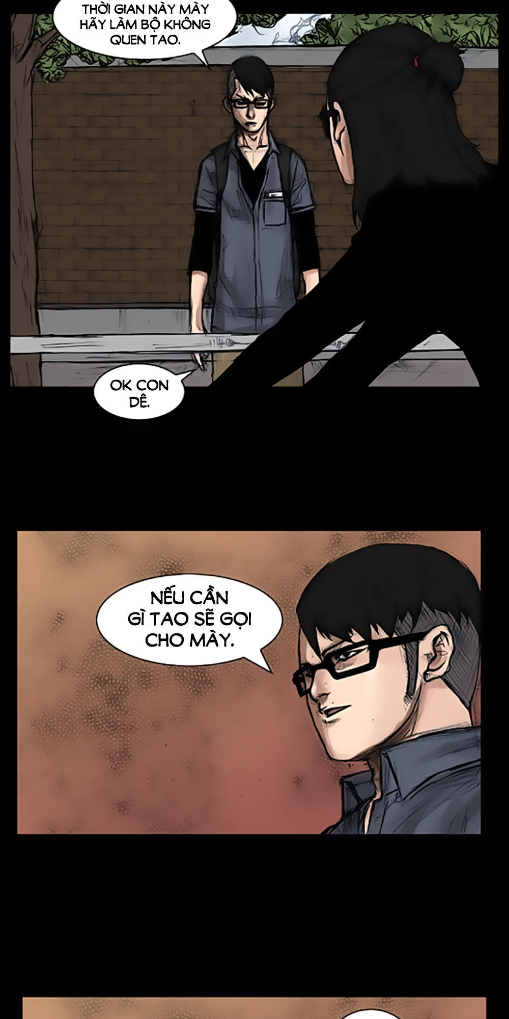 Độc Cô Chapter 12 - Trang 2