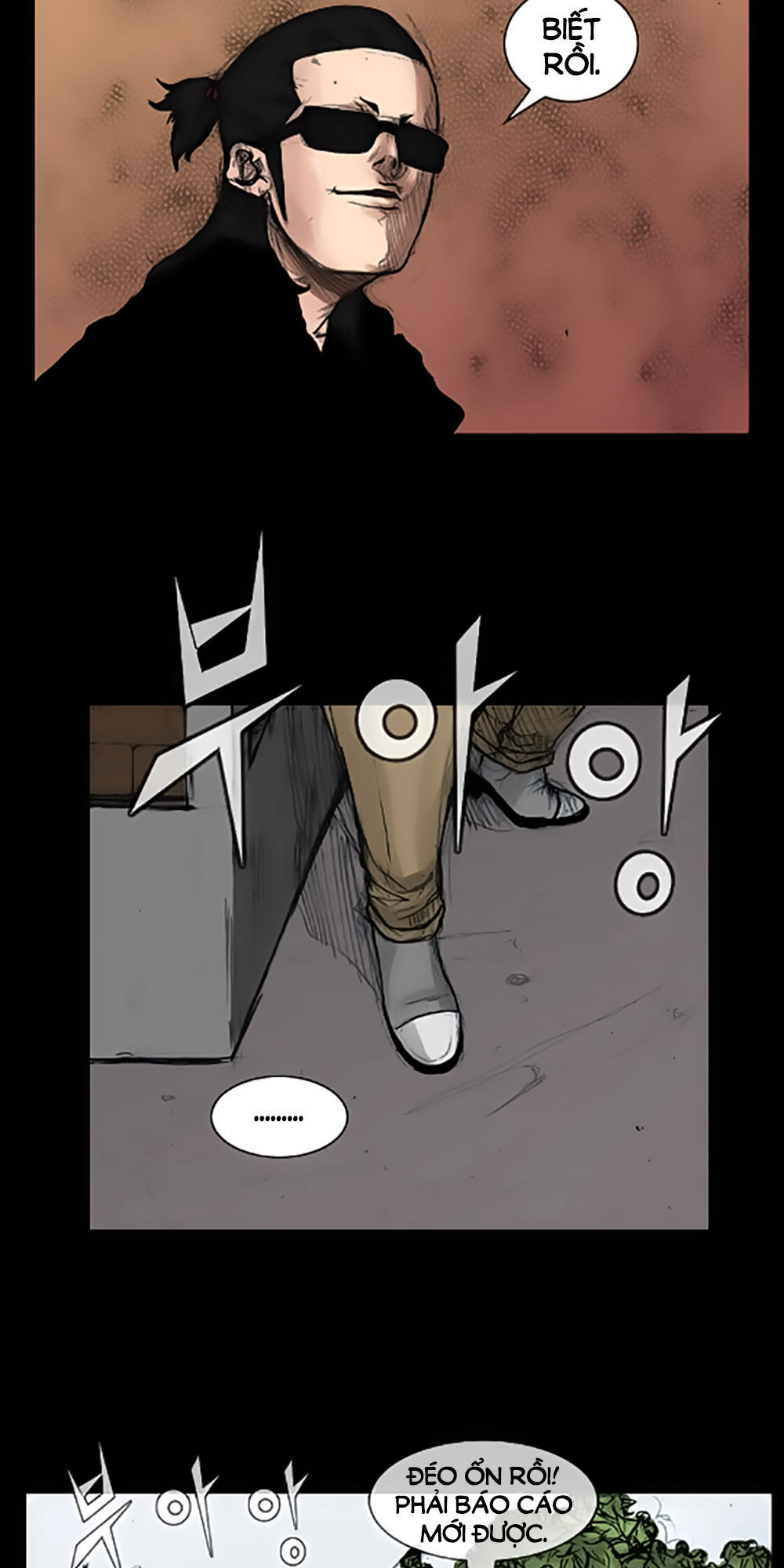 Độc Cô Chapter 12 - Trang 2