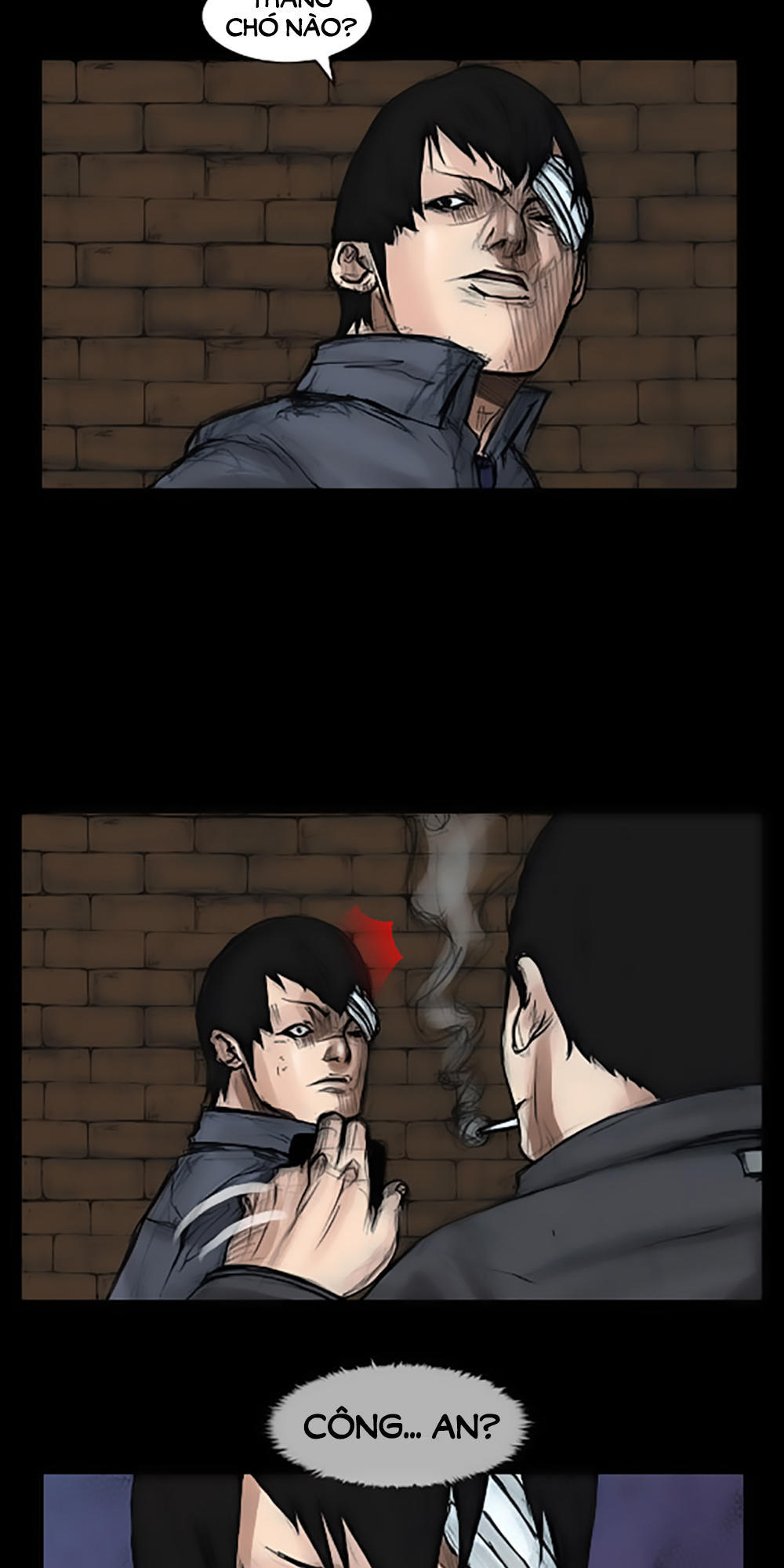 Độc Cô Chapter 12 - Trang 2