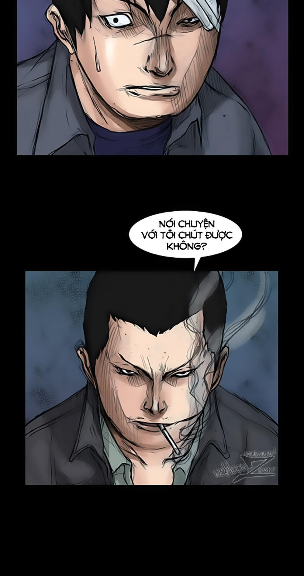 Độc Cô Chapter 12 - Trang 2