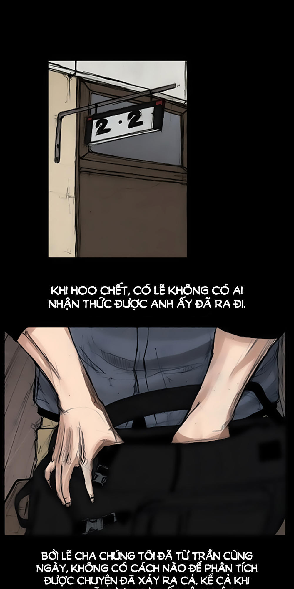 Độc Cô Chapter 12 - Trang 2