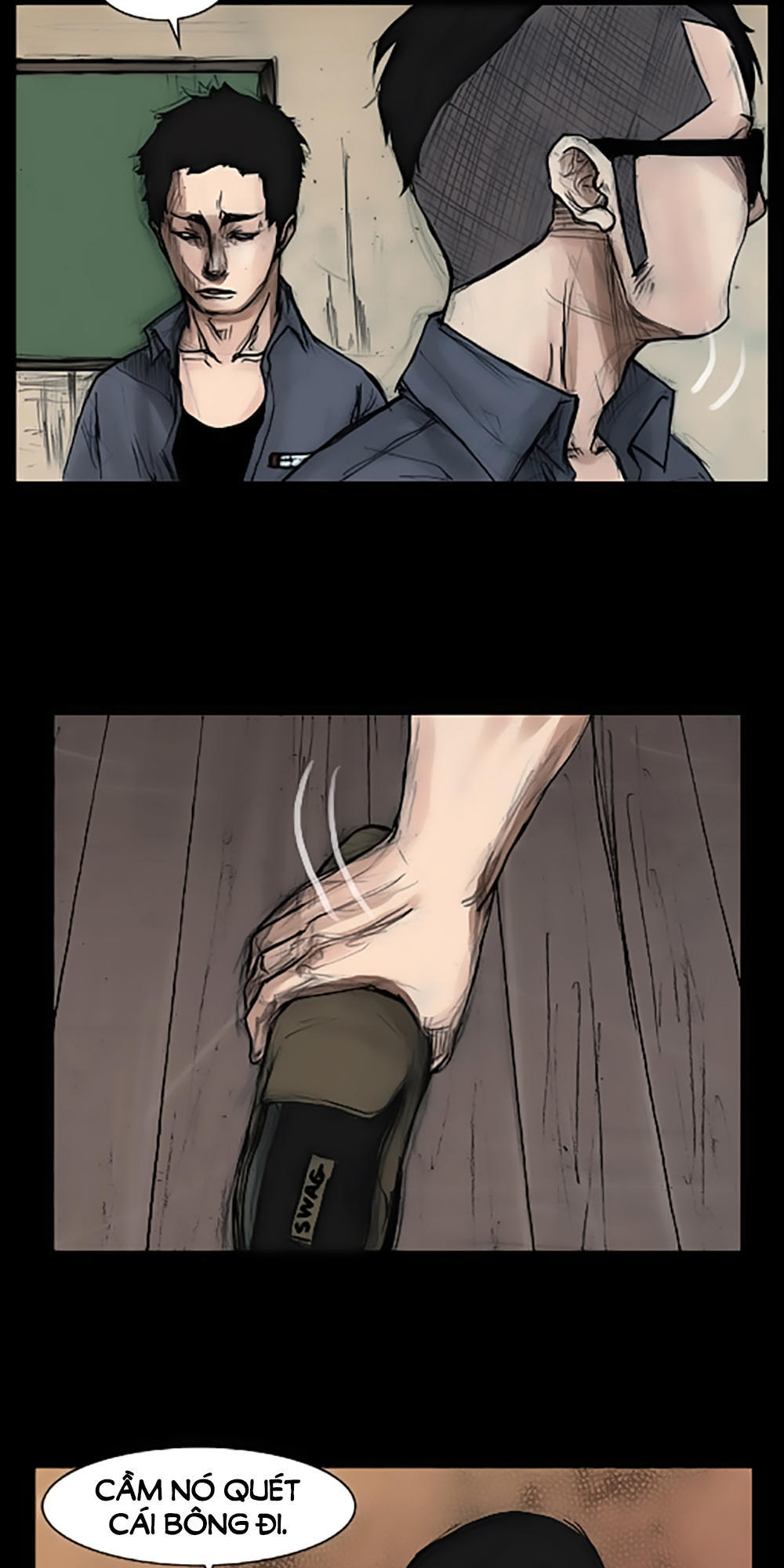 Độc Cô Chapter 12 - Trang 2