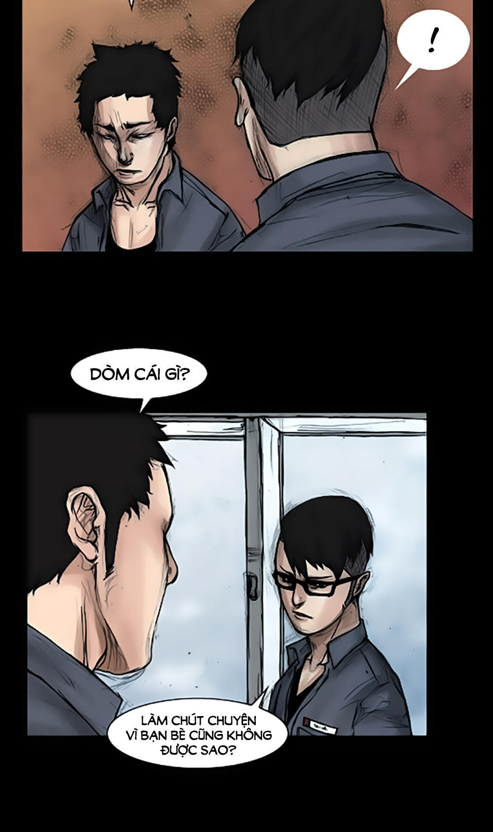 Độc Cô Chapter 12 - Trang 2