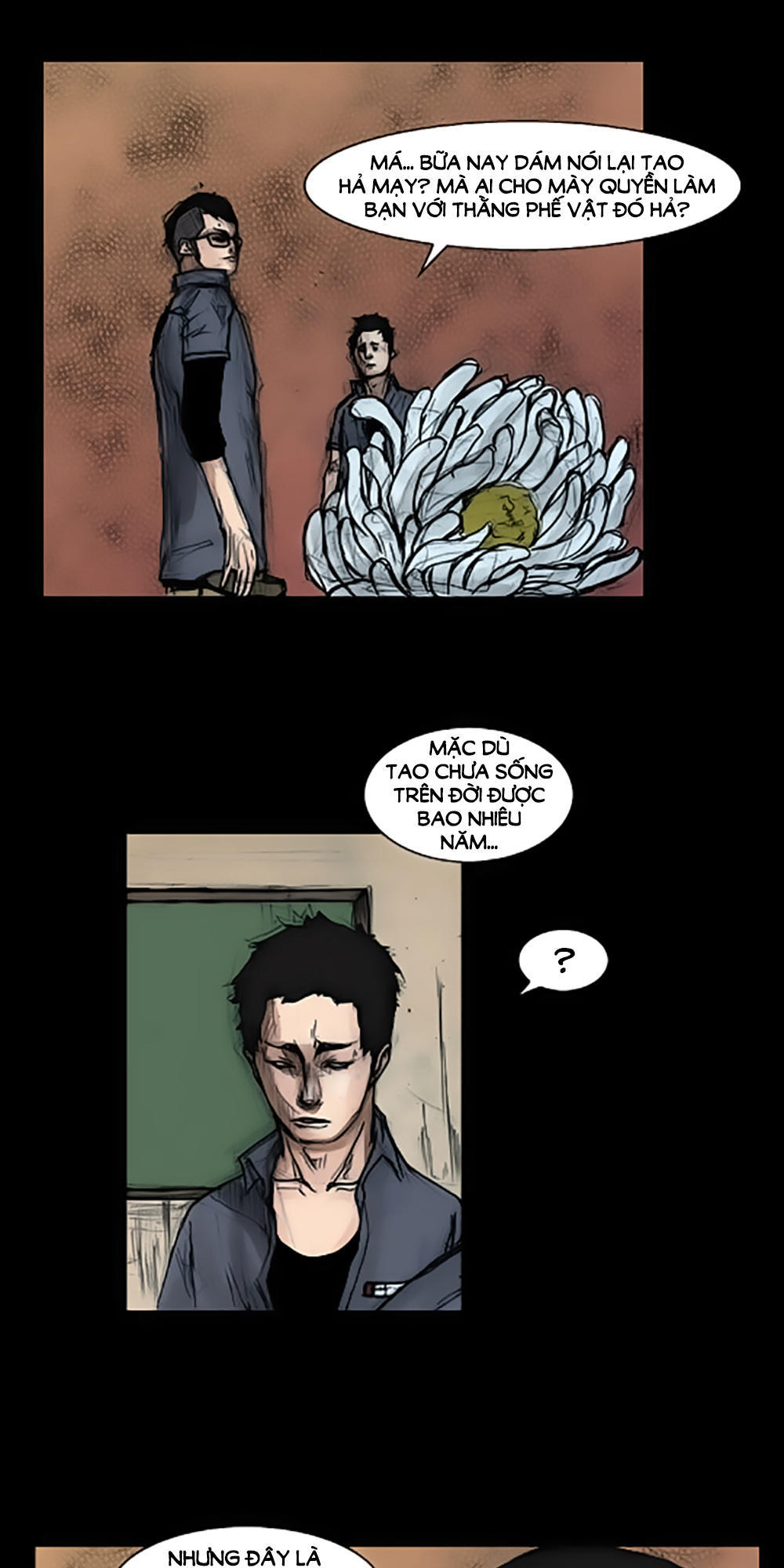 Độc Cô Chapter 12 - Trang 2