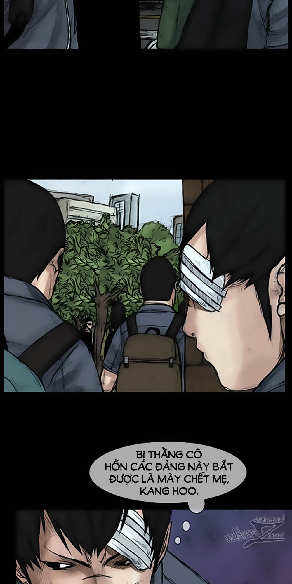 Độc Cô Chapter 12 - Trang 2