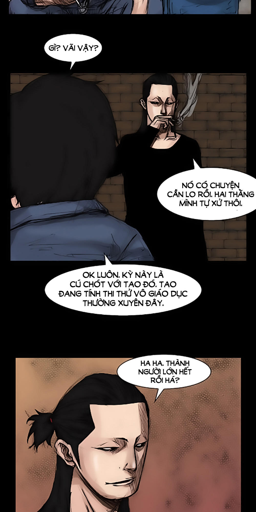 Độc Cô Chapter 13 - Trang 2