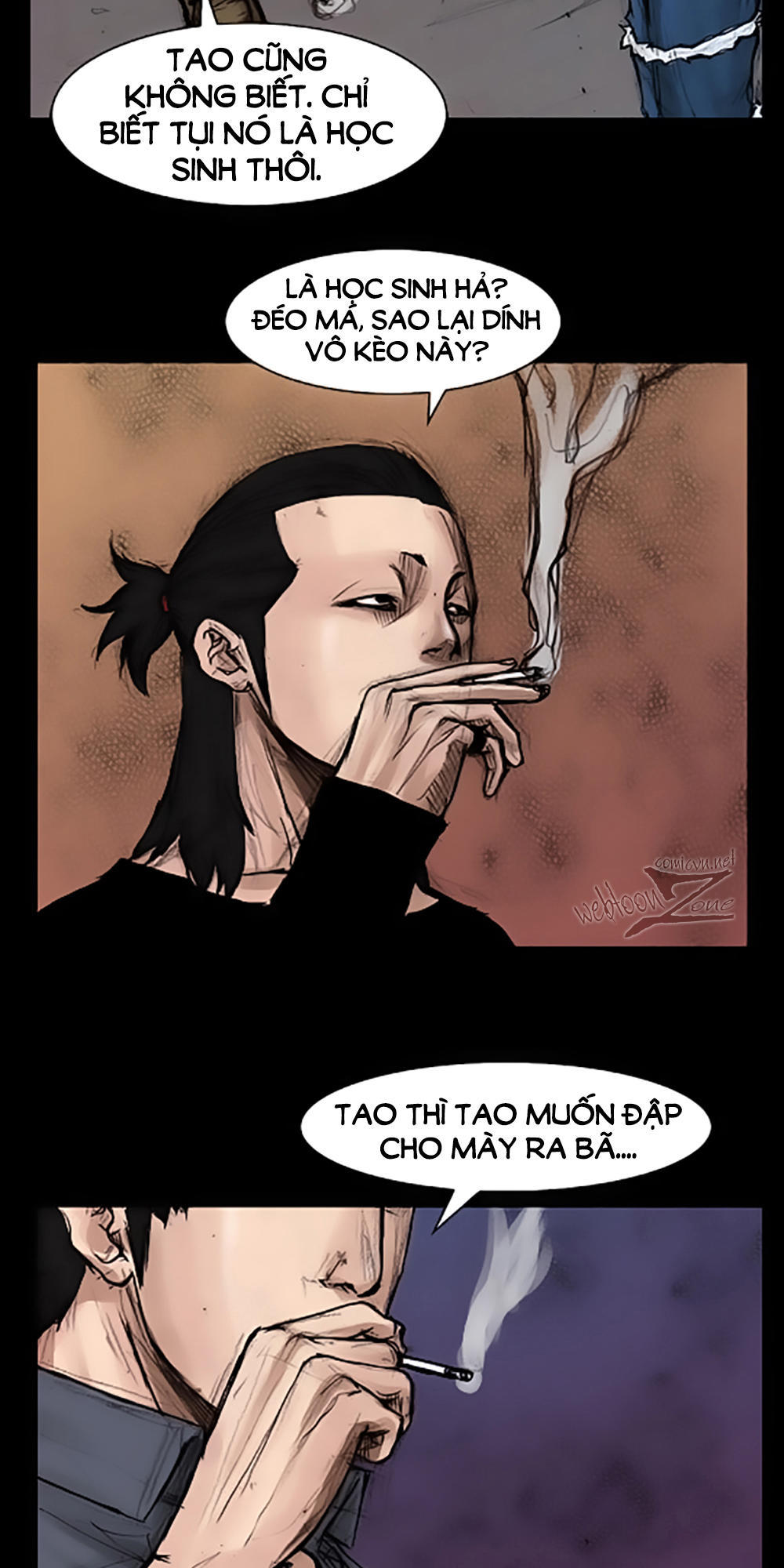 Độc Cô Chapter 13 - Trang 2