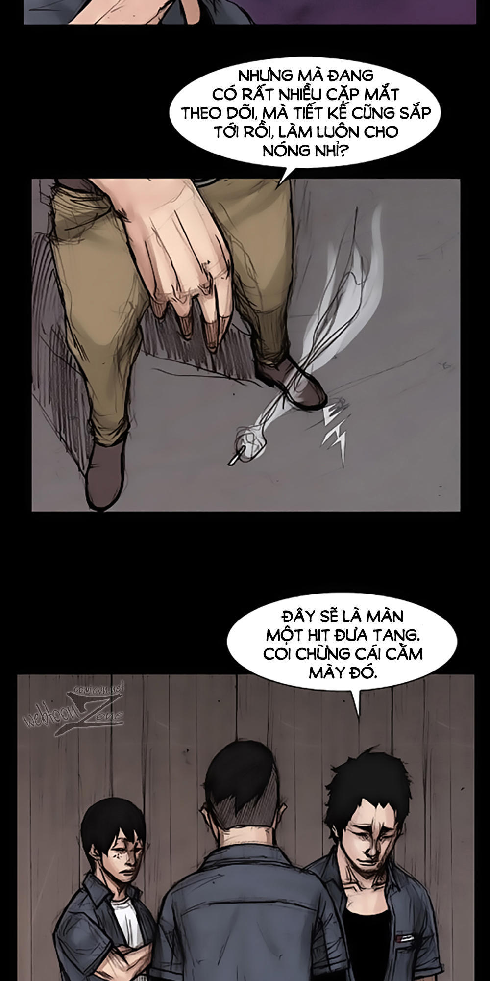 Độc Cô Chapter 13 - Trang 2